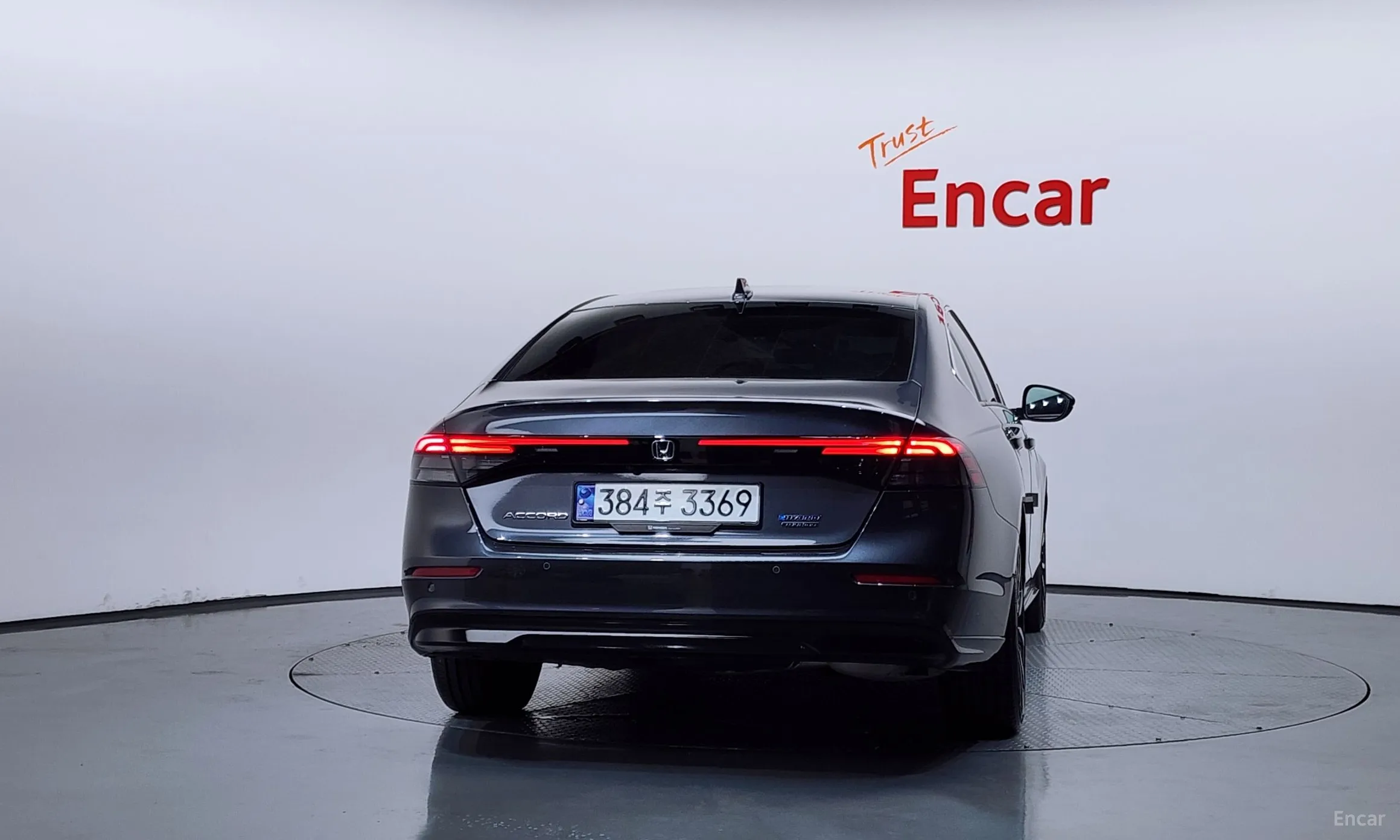Honda Accord 11th Generation превью 4