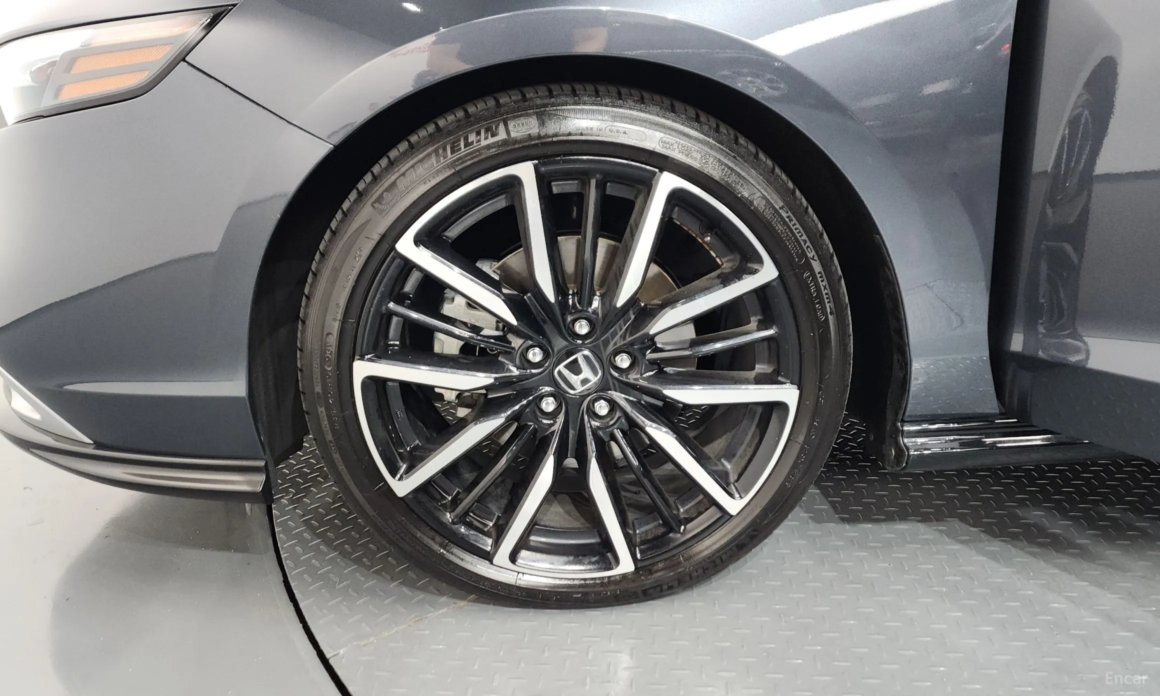 Honda Accord 11th Generation превью 5