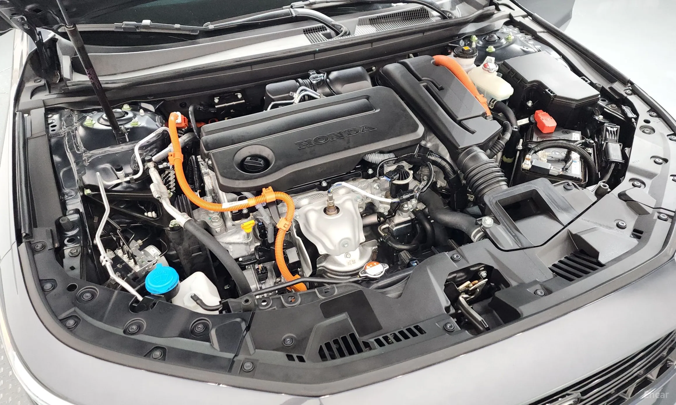 Honda Accord 11th Generation превью 6