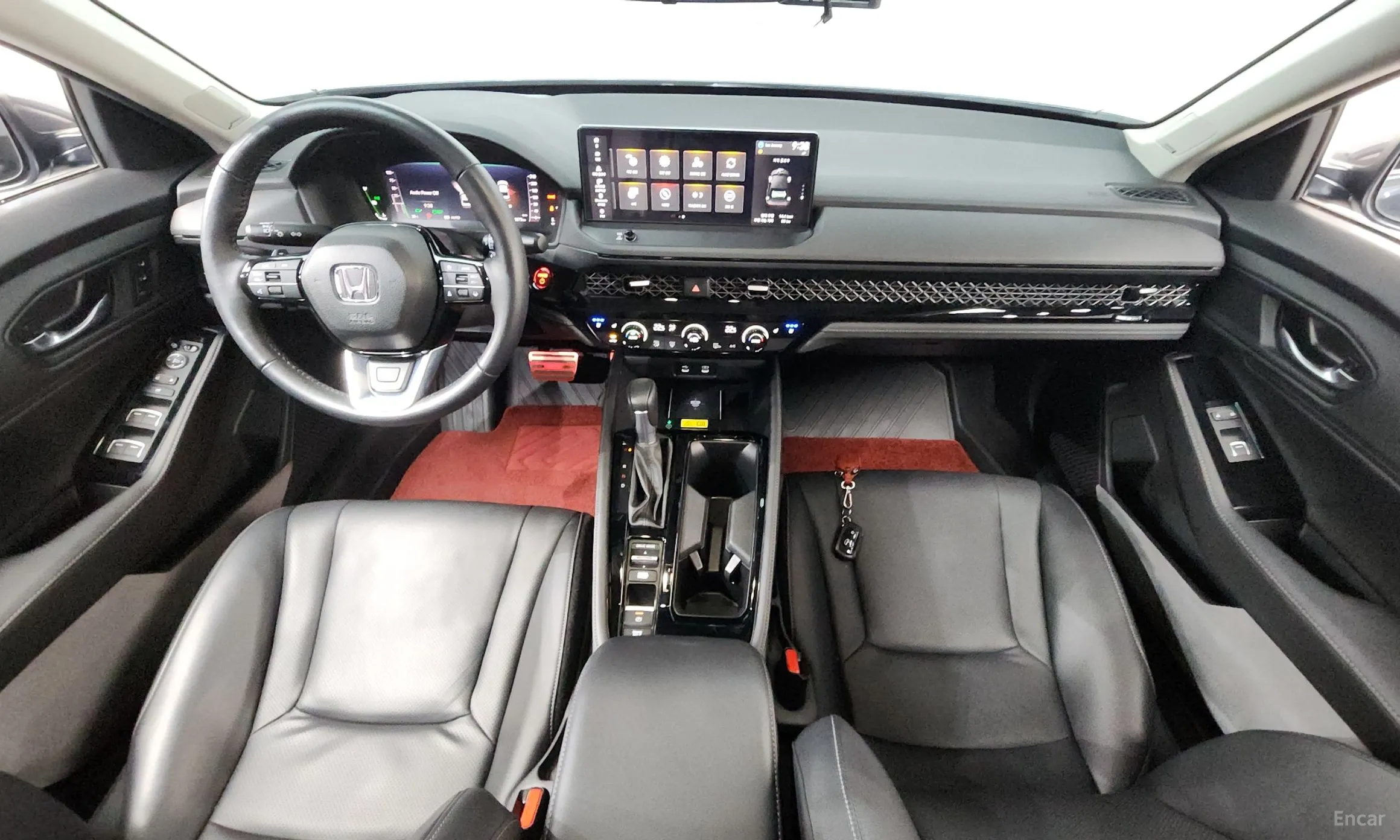 Honda Accord 11th Generation превью 7