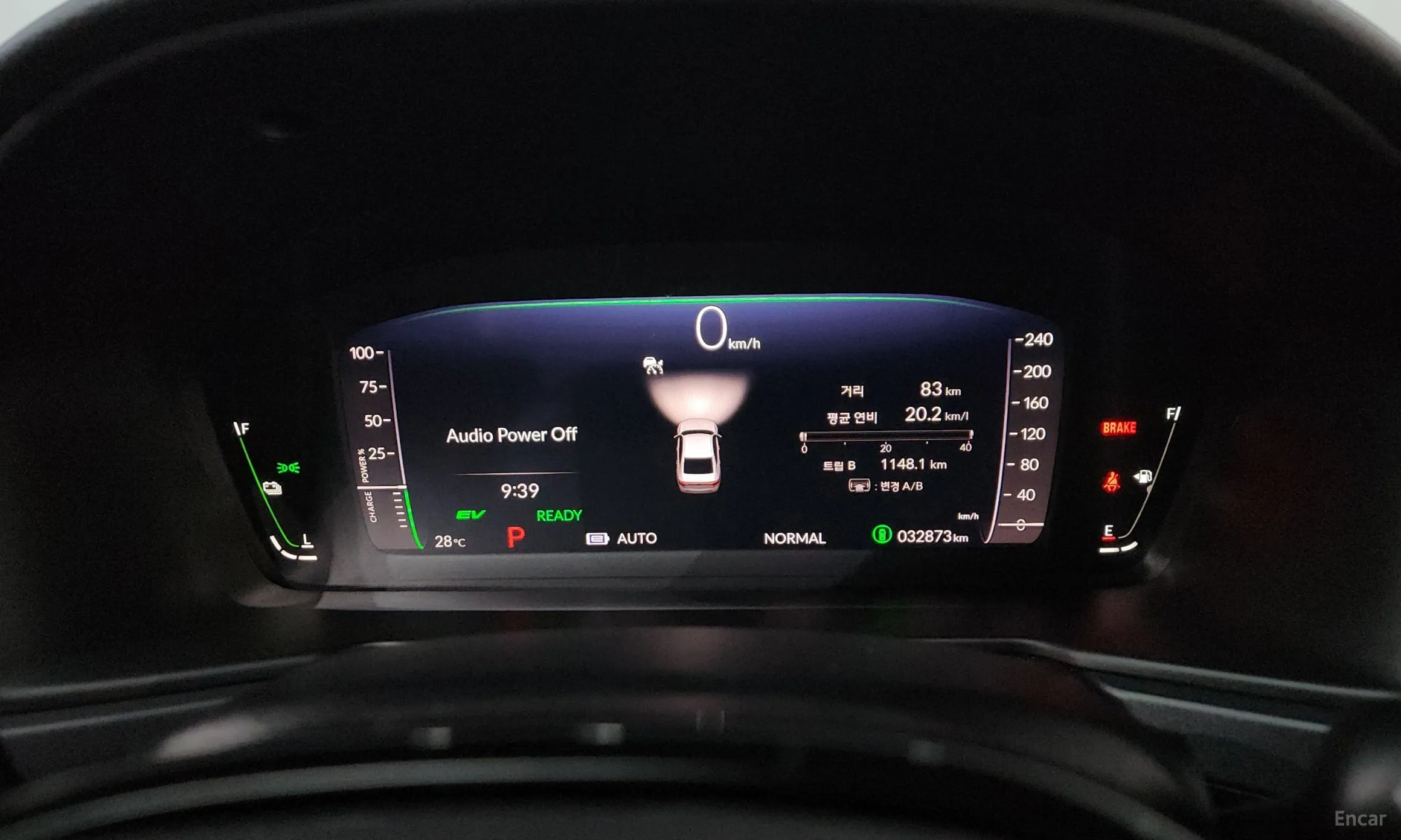 Honda Accord 11th Generation превью 8