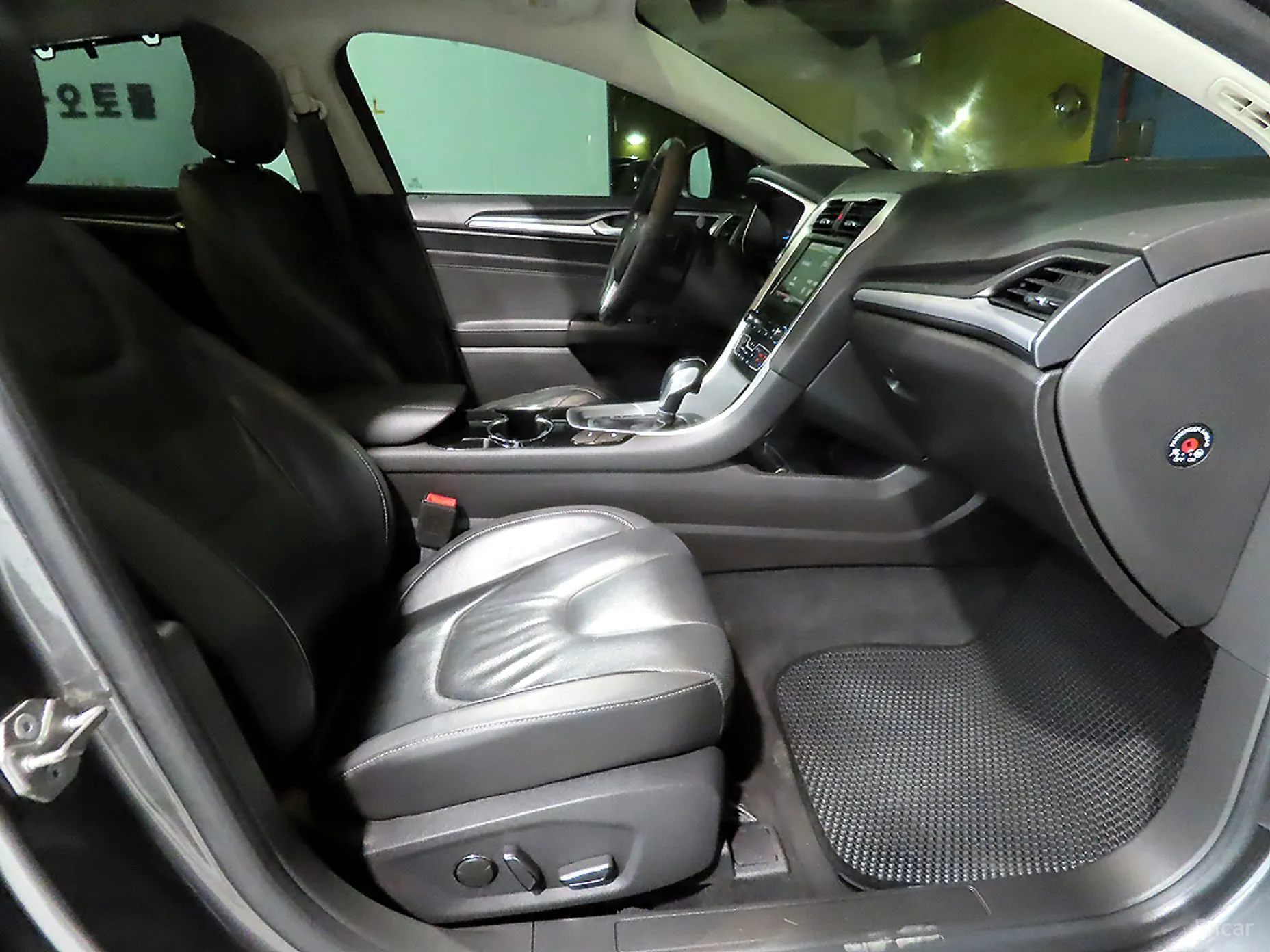Ford Mondeo 4th Generation превью 11