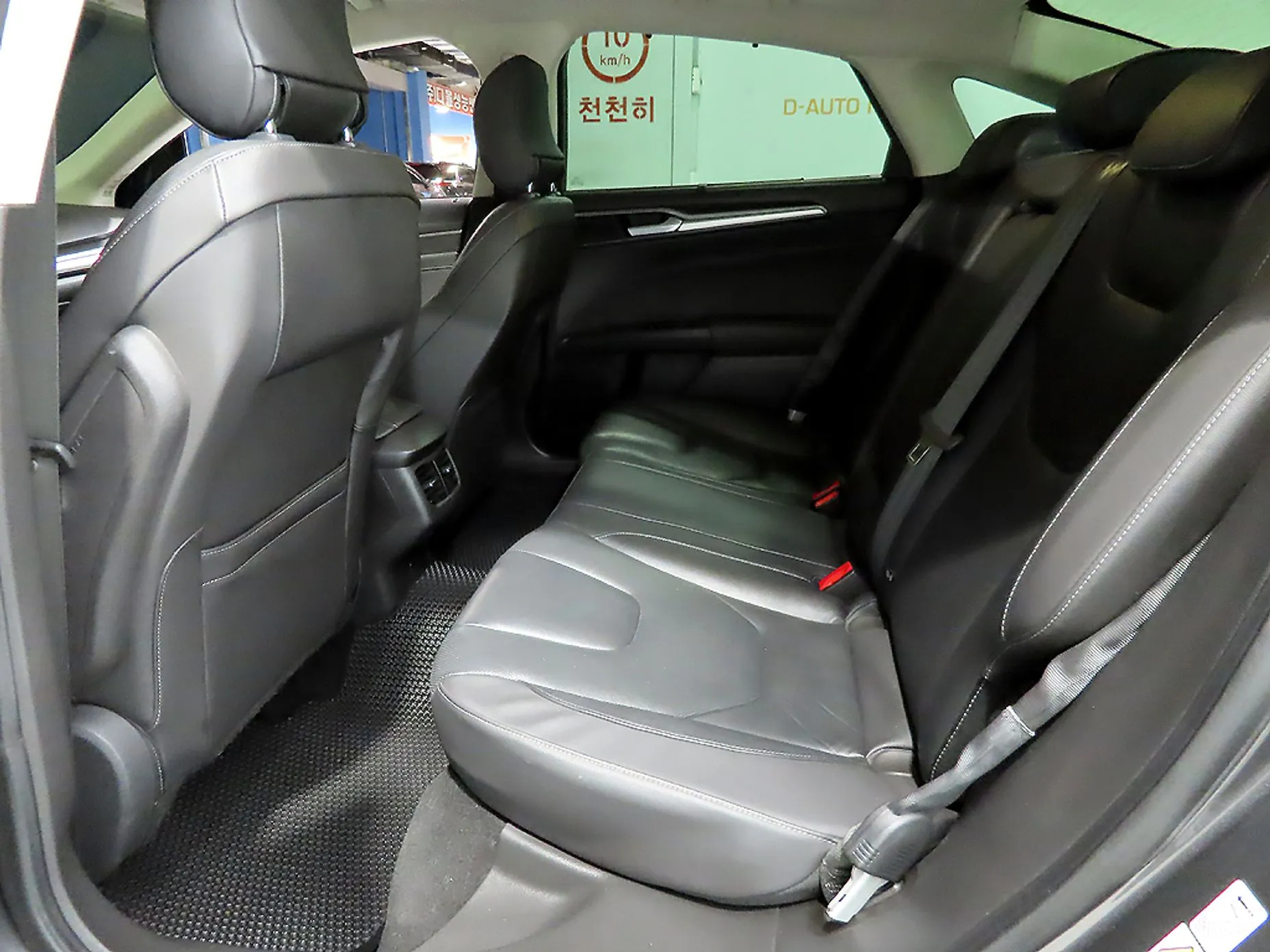 Ford Mondeo 4th Generation превью 12