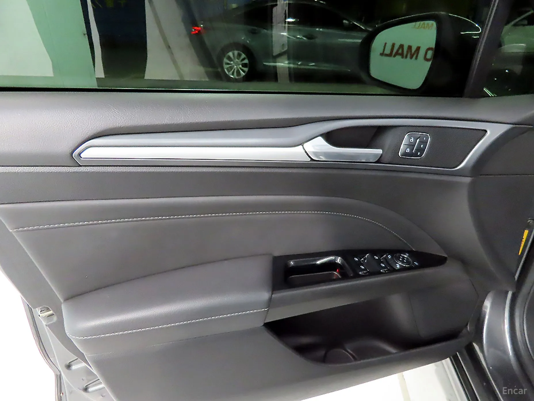 Ford Mondeo 4th Generation превью 13