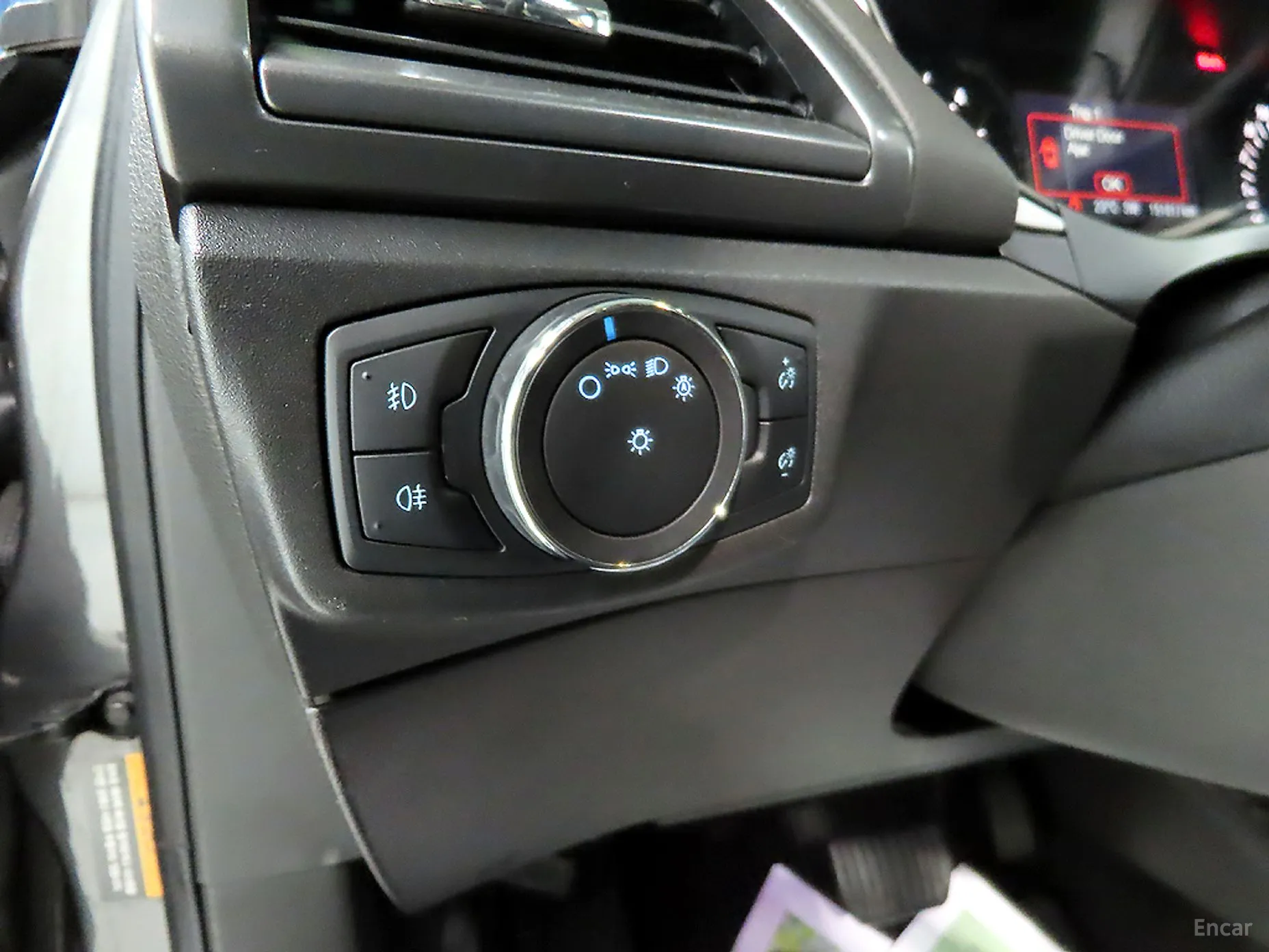 Ford Mondeo 4th Generation превью 14
