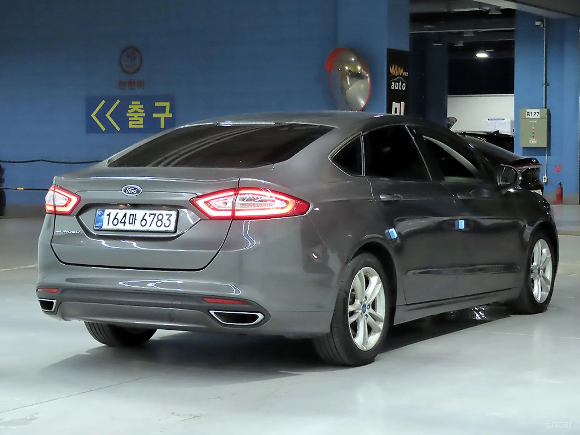 Ford Mondeo 4th Generation