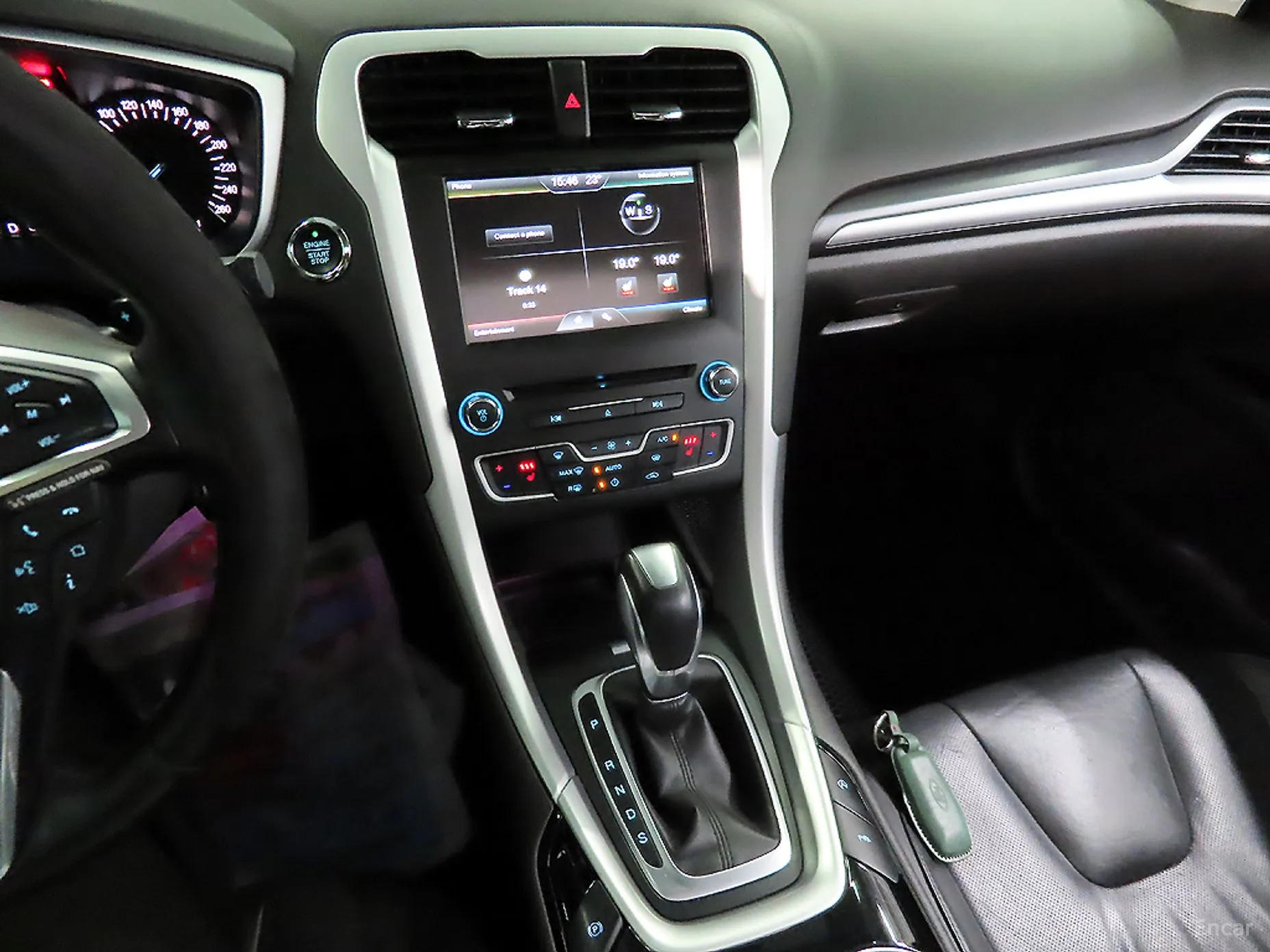 Ford Mondeo 4th Generation превью 18