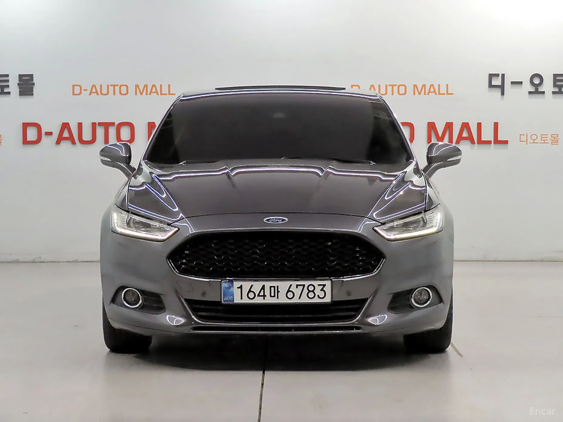Ford Mondeo 4th Generation превью 3