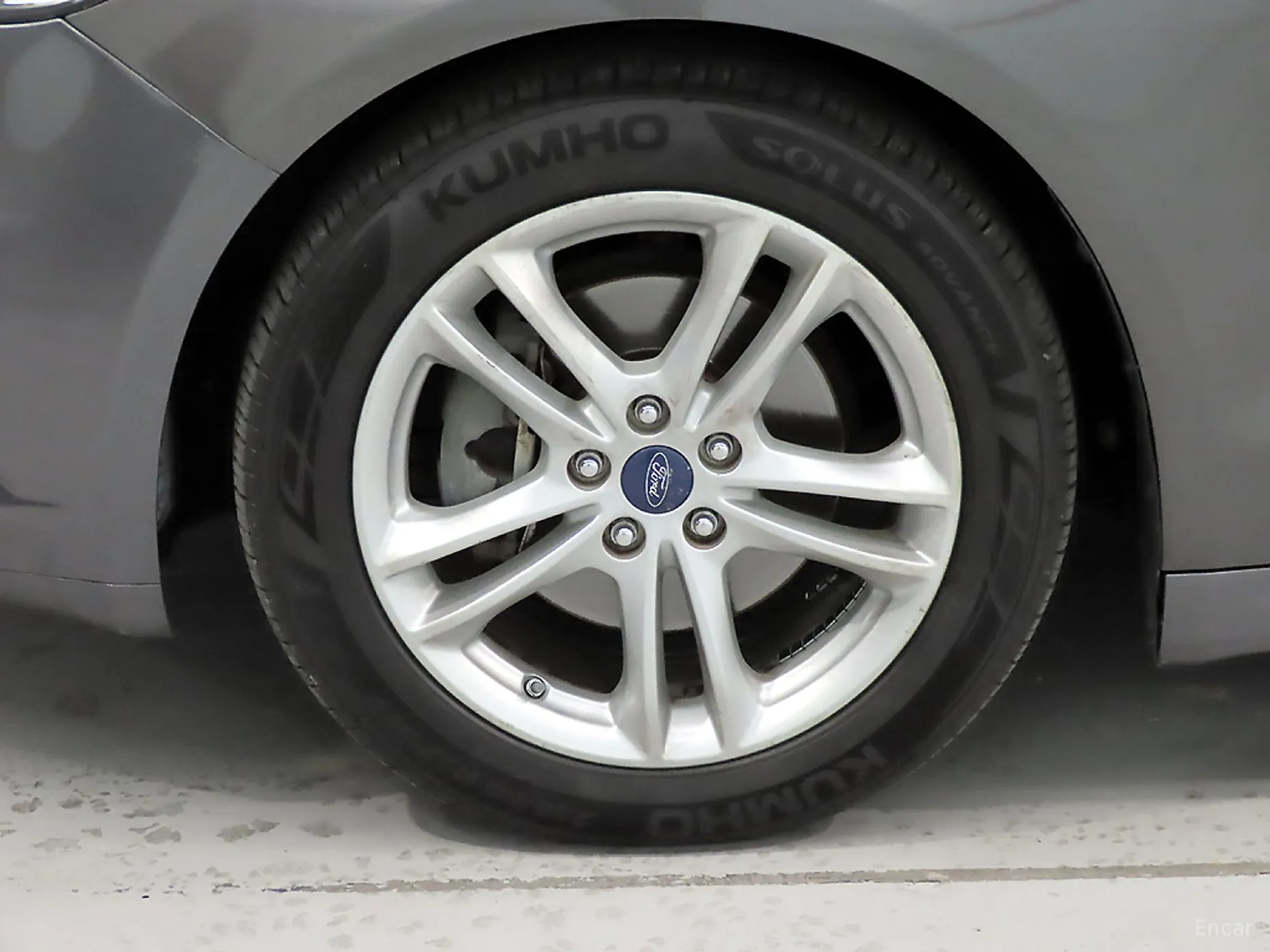 Ford Mondeo 4th Generation превью 5