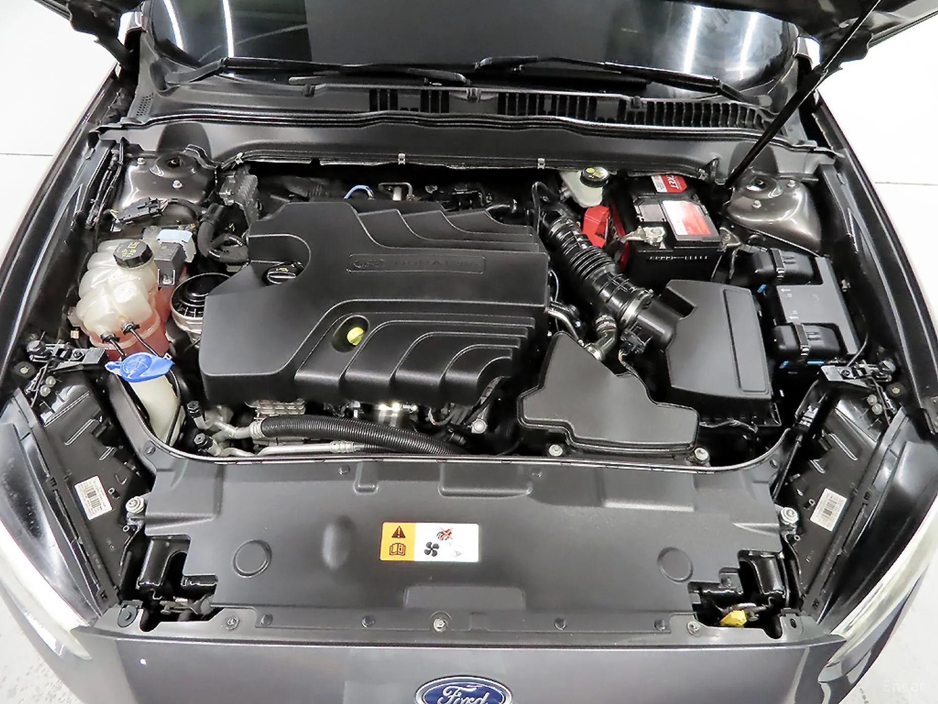 Ford Mondeo 4th Generation превью 6