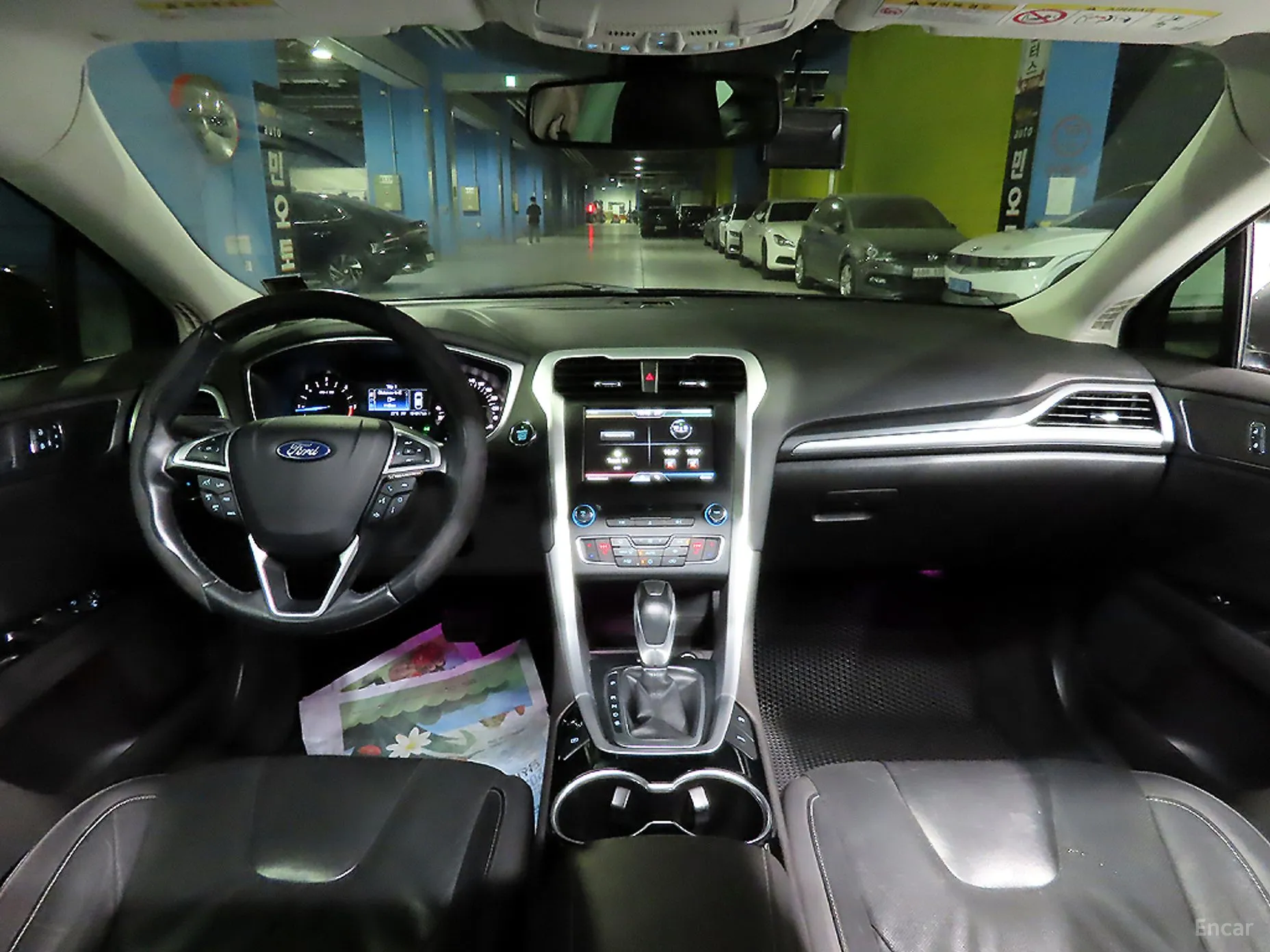 Ford Mondeo 4th Generation превью 7