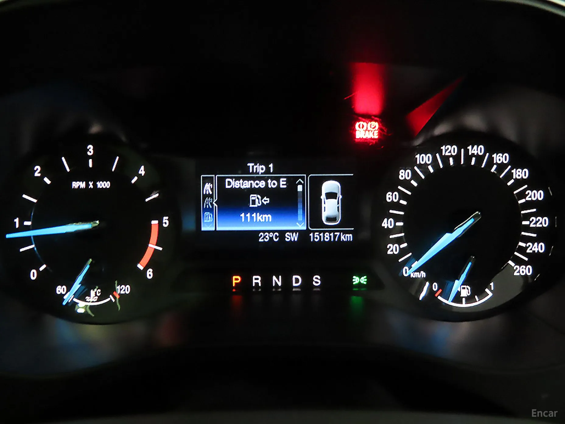 Ford Mondeo 4th Generation превью 8