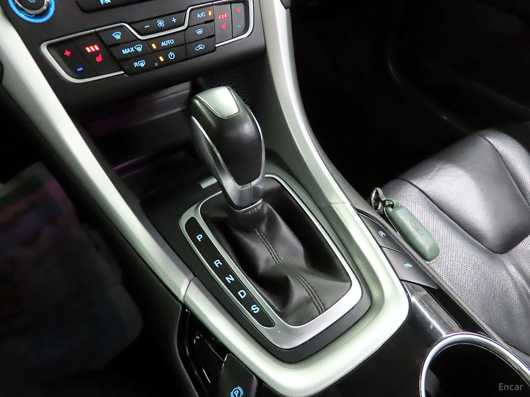 Ford Mondeo 4th Generation превью 9