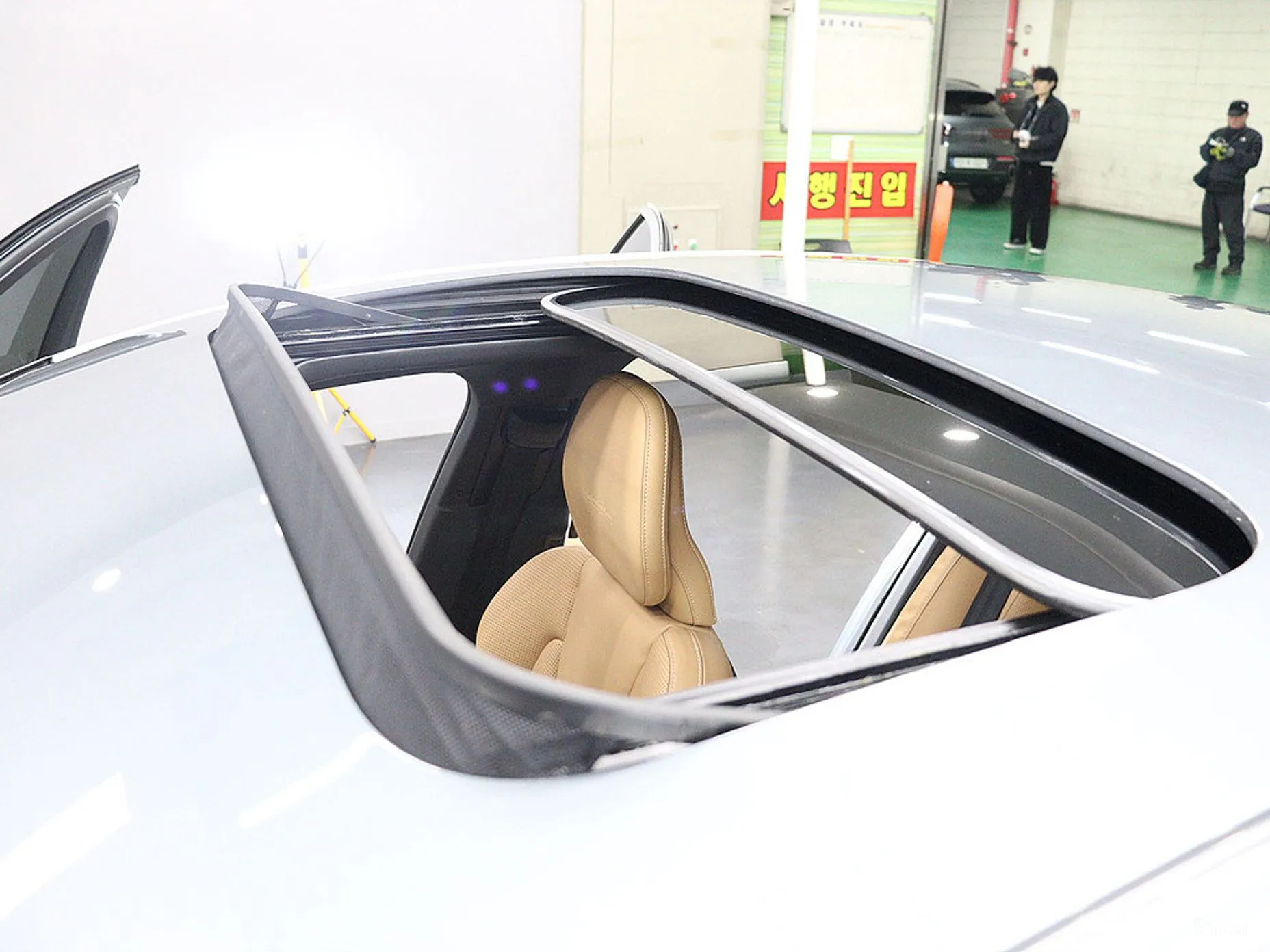 Volvo S90 превью 11