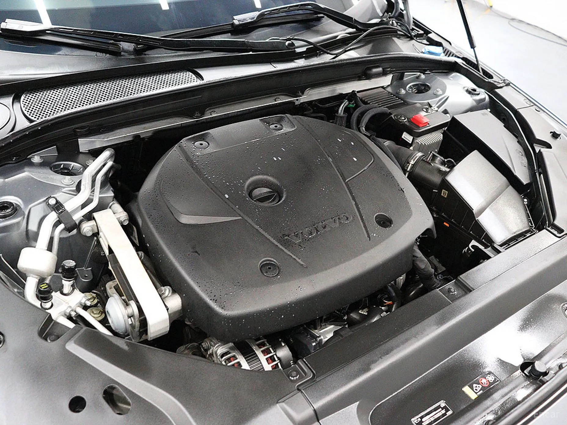Volvo S90 превью 19