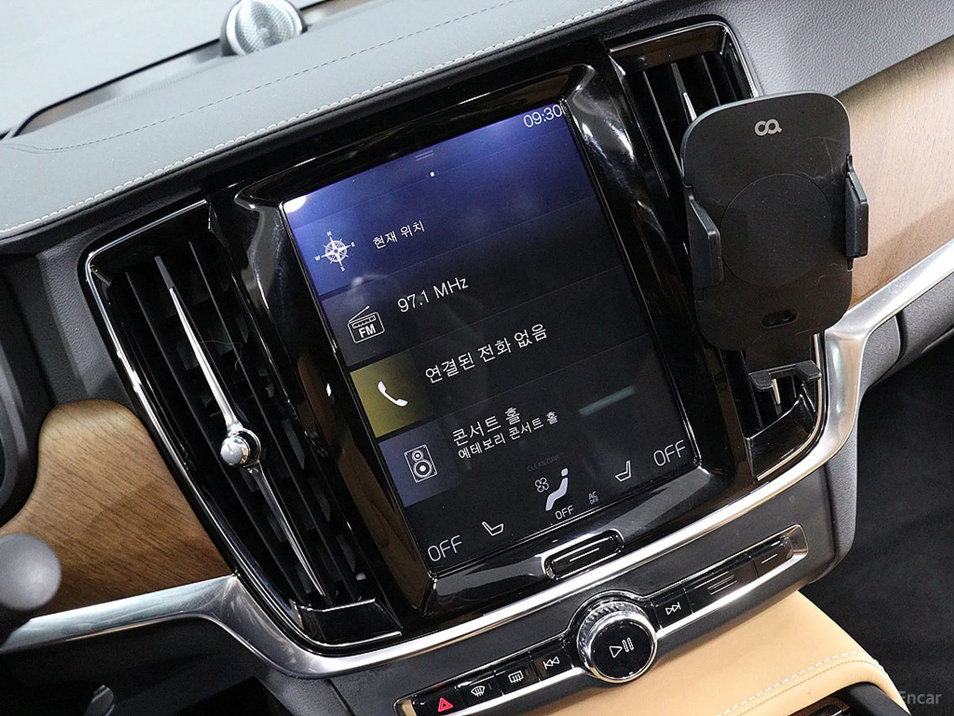 Volvo S90 превью 8