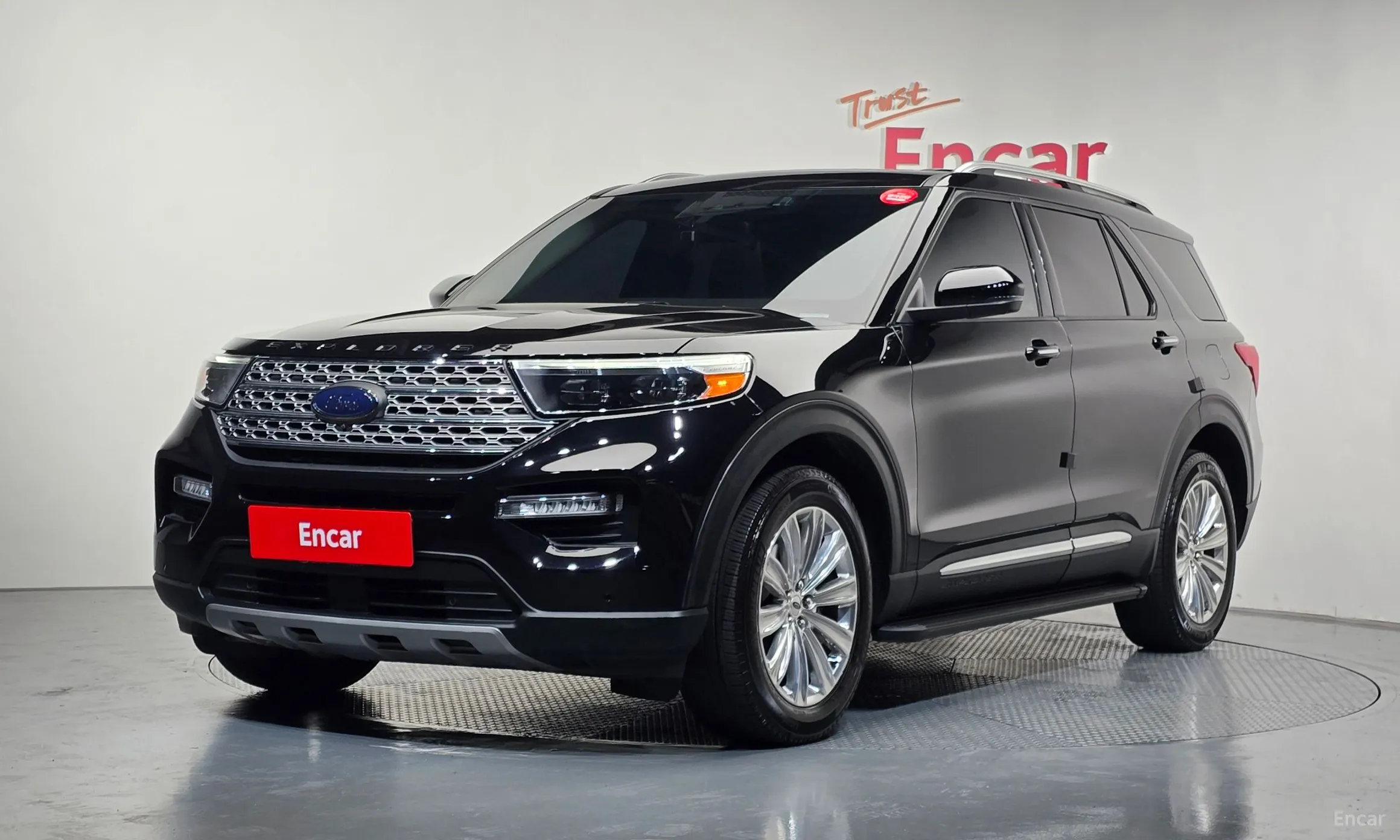 Explorer 6th Generation
