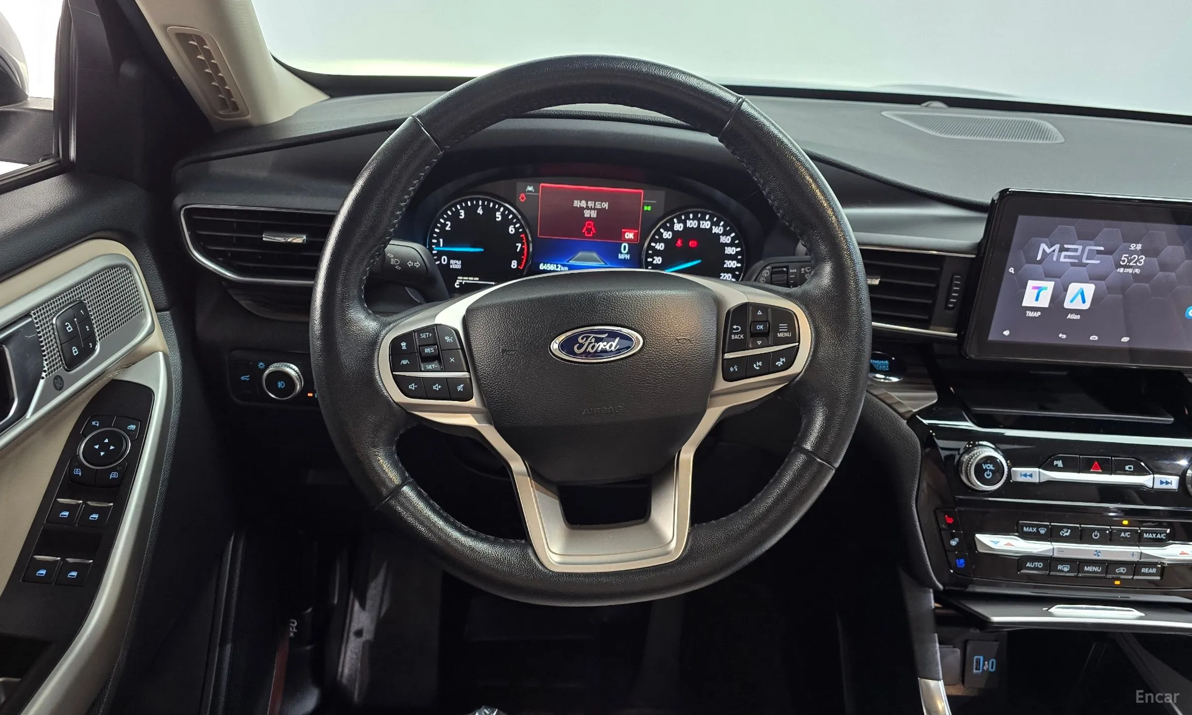 Ford Explorer 6th Generation превью 12