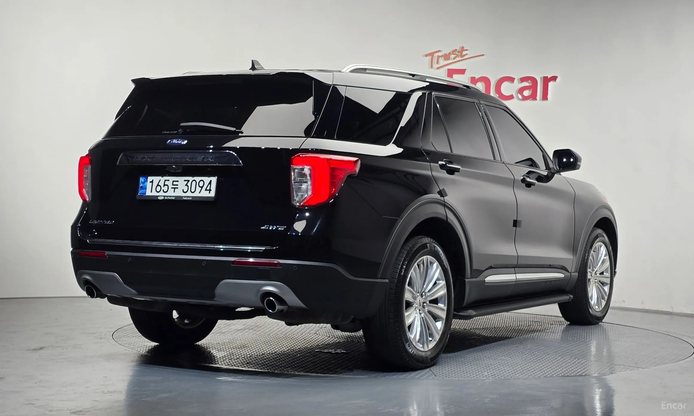 Ford Explorer 6th Generation превью 2