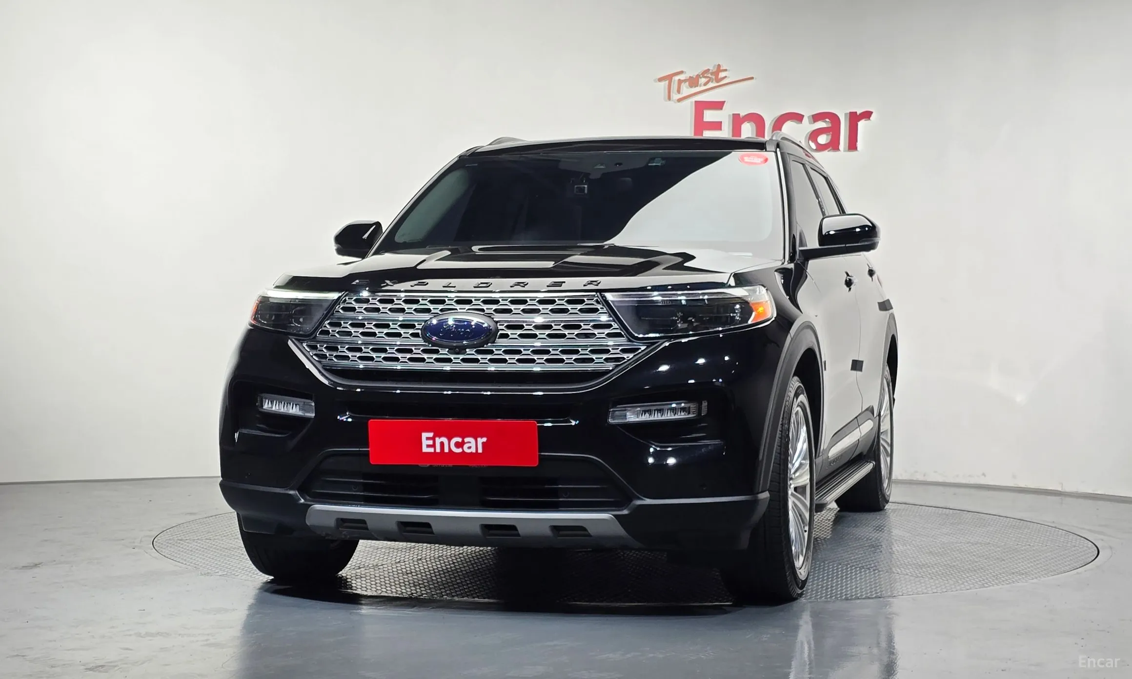 Ford Explorer 6th Generation превью 3