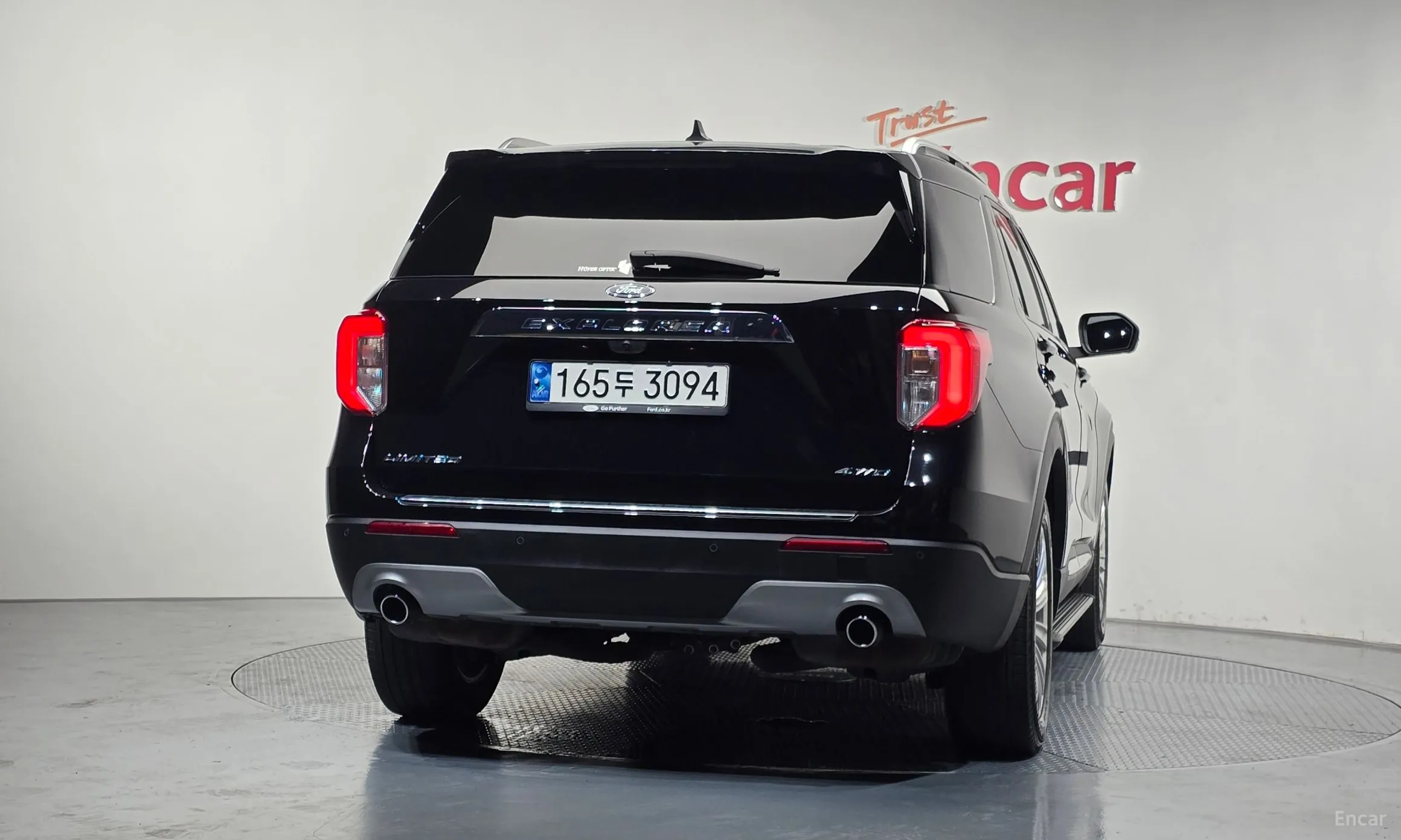Ford Explorer 6th Generation превью 4