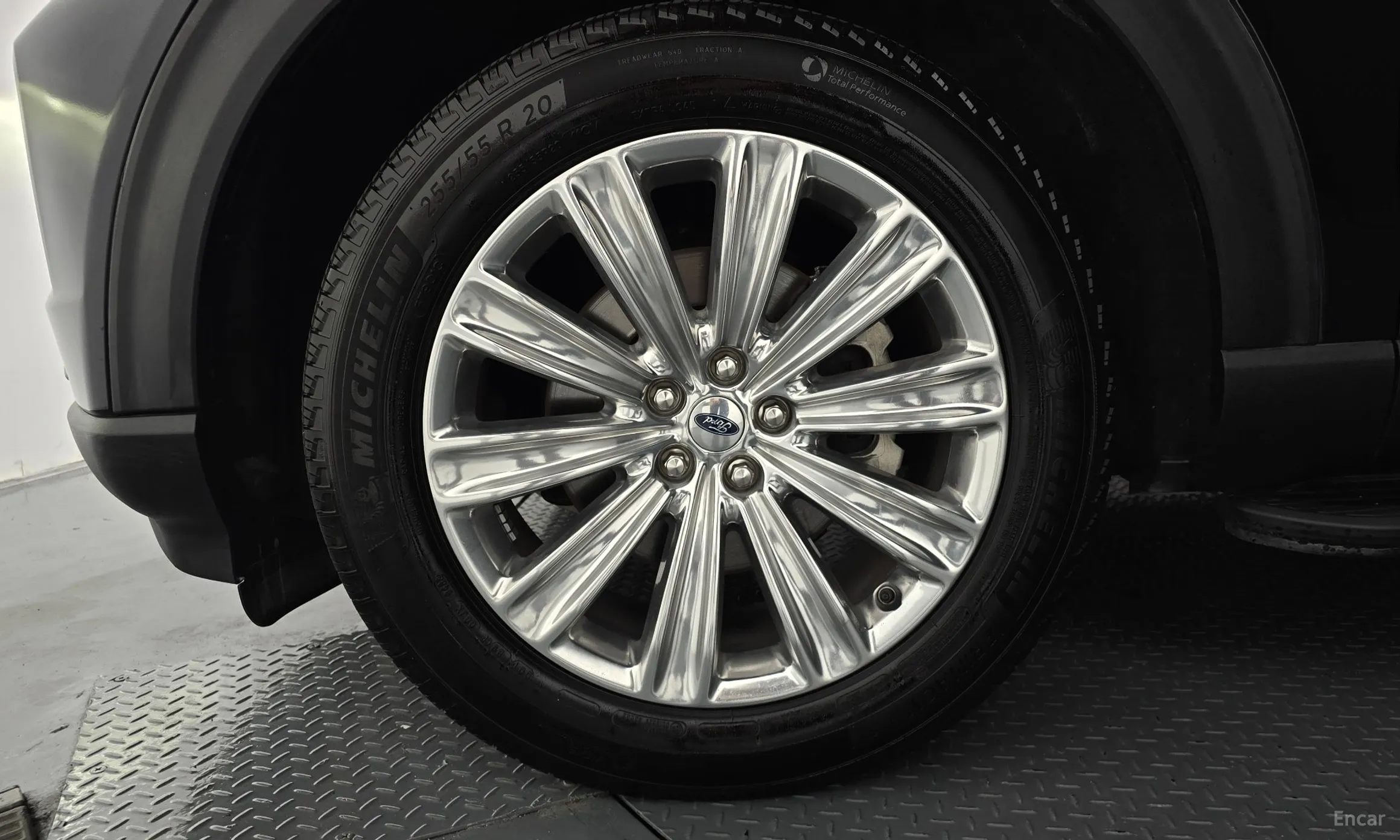Ford Explorer 6th Generation превью 5