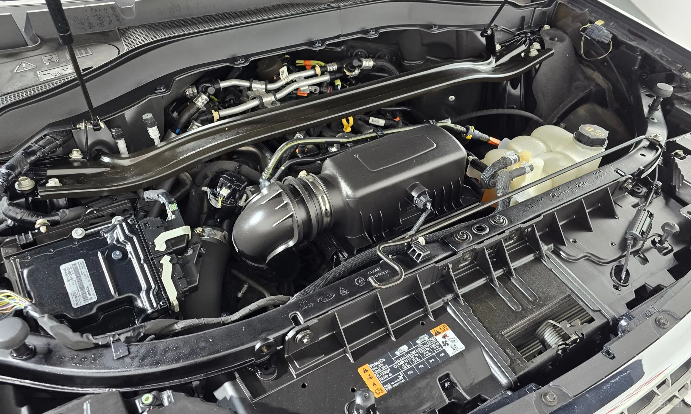 Ford Explorer 6th Generation превью 6