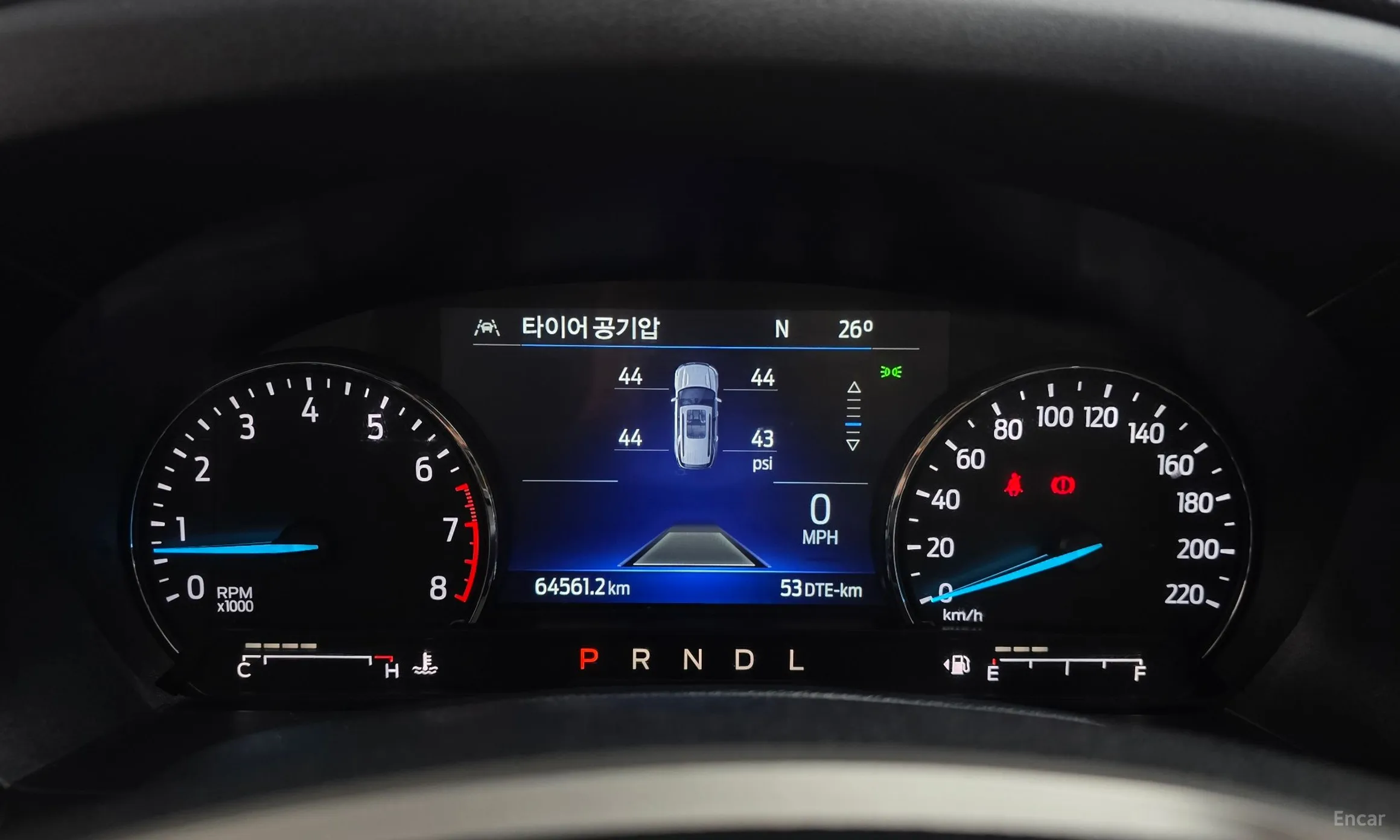 Ford Explorer 6th Generation превью 8
