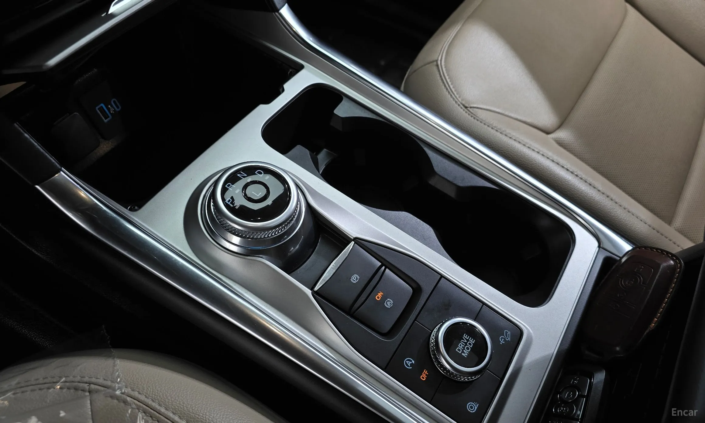 Ford Explorer 6th Generation превью 9