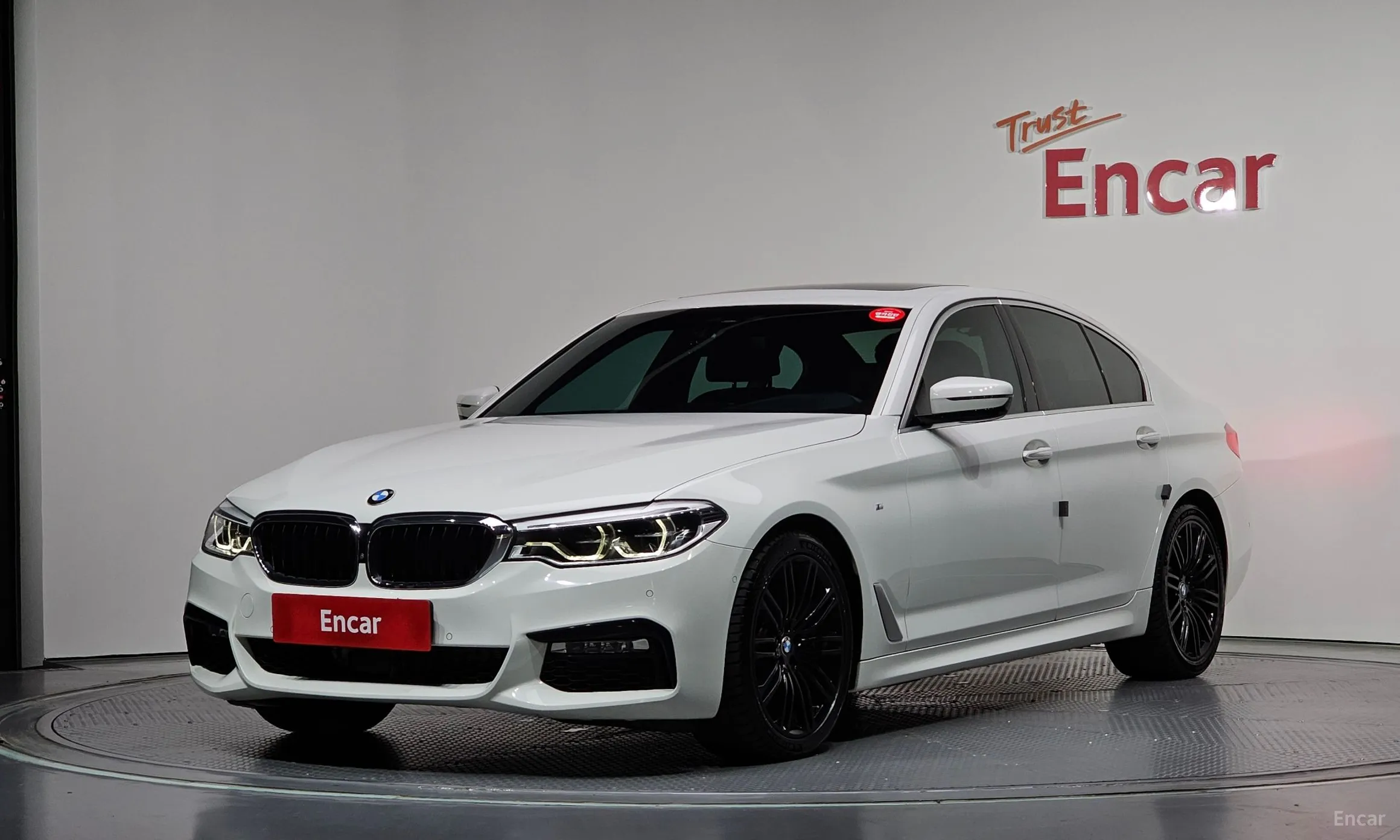 BMW 5 Series (G30)
