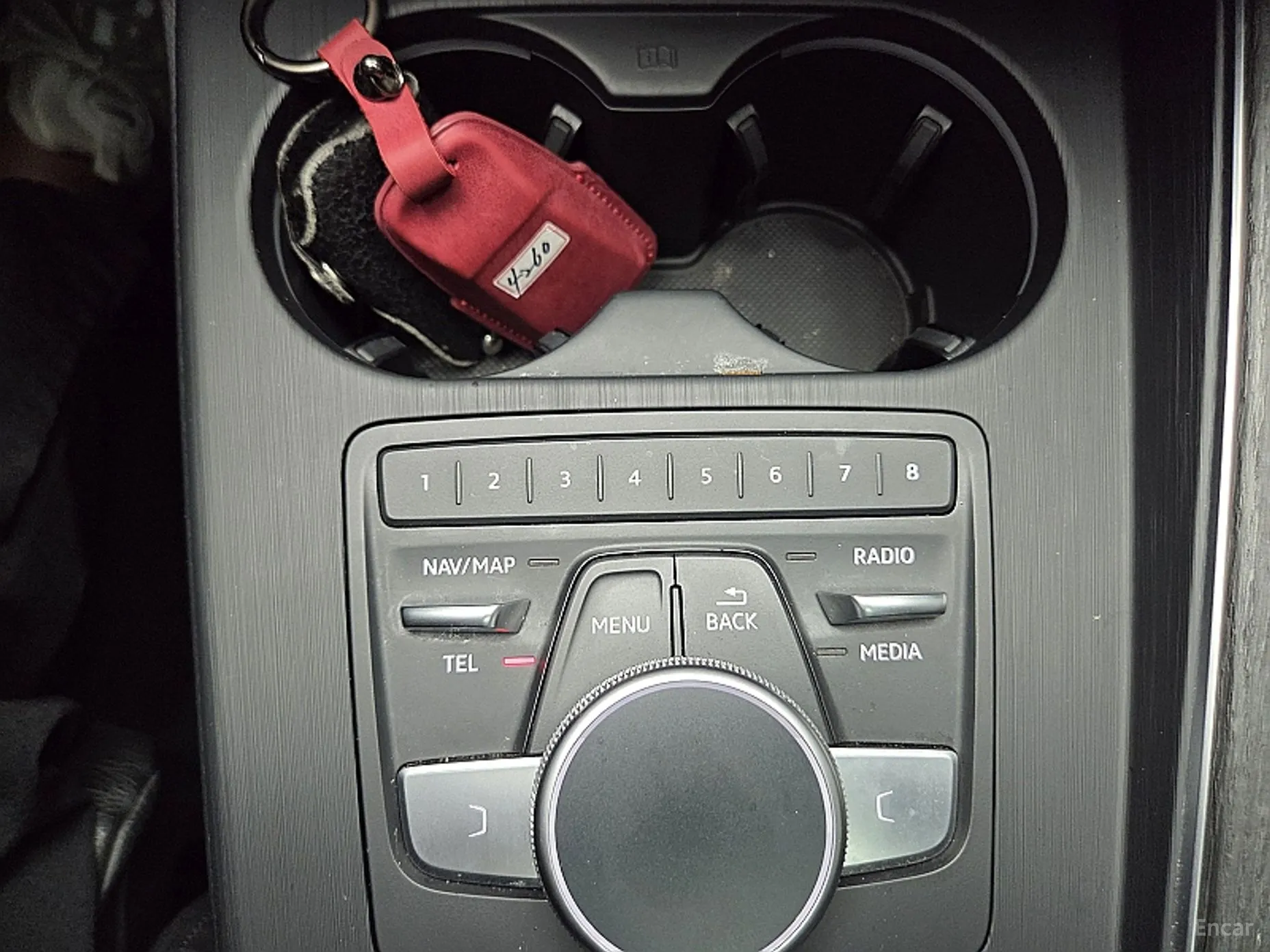 Audi A4 (B9) превью 17