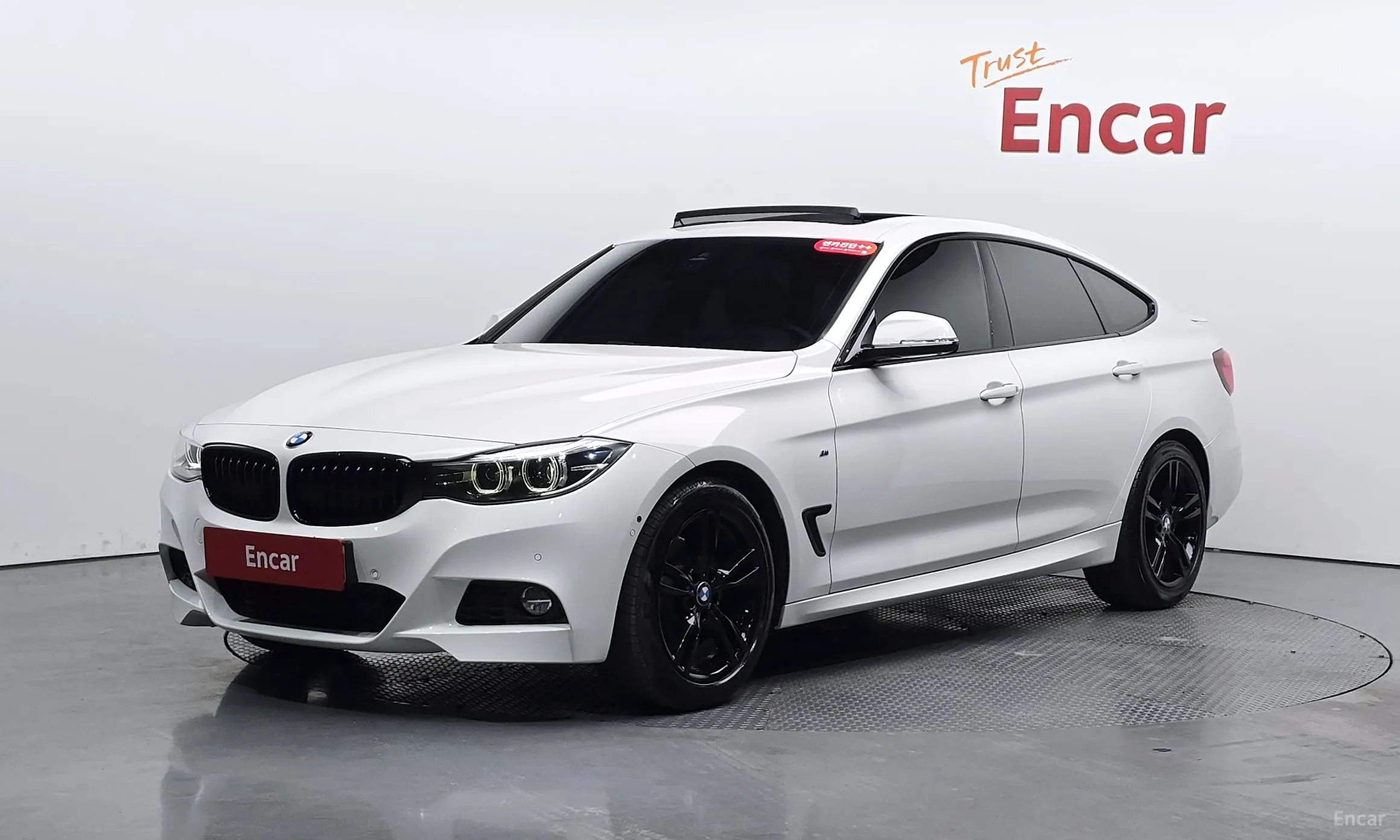 BMW 3 Series GT (F34)