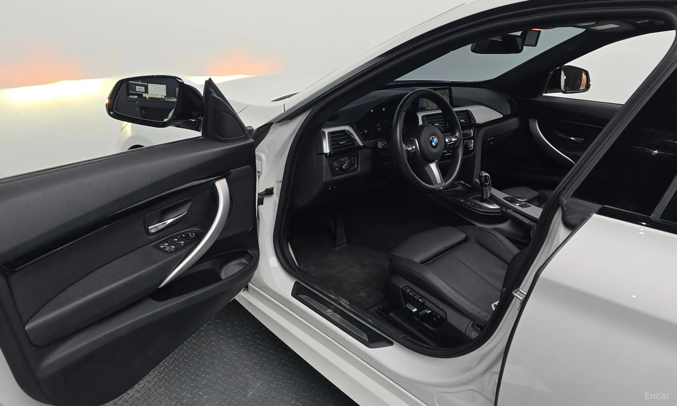BMW 3 Series GT (F34) превью 10