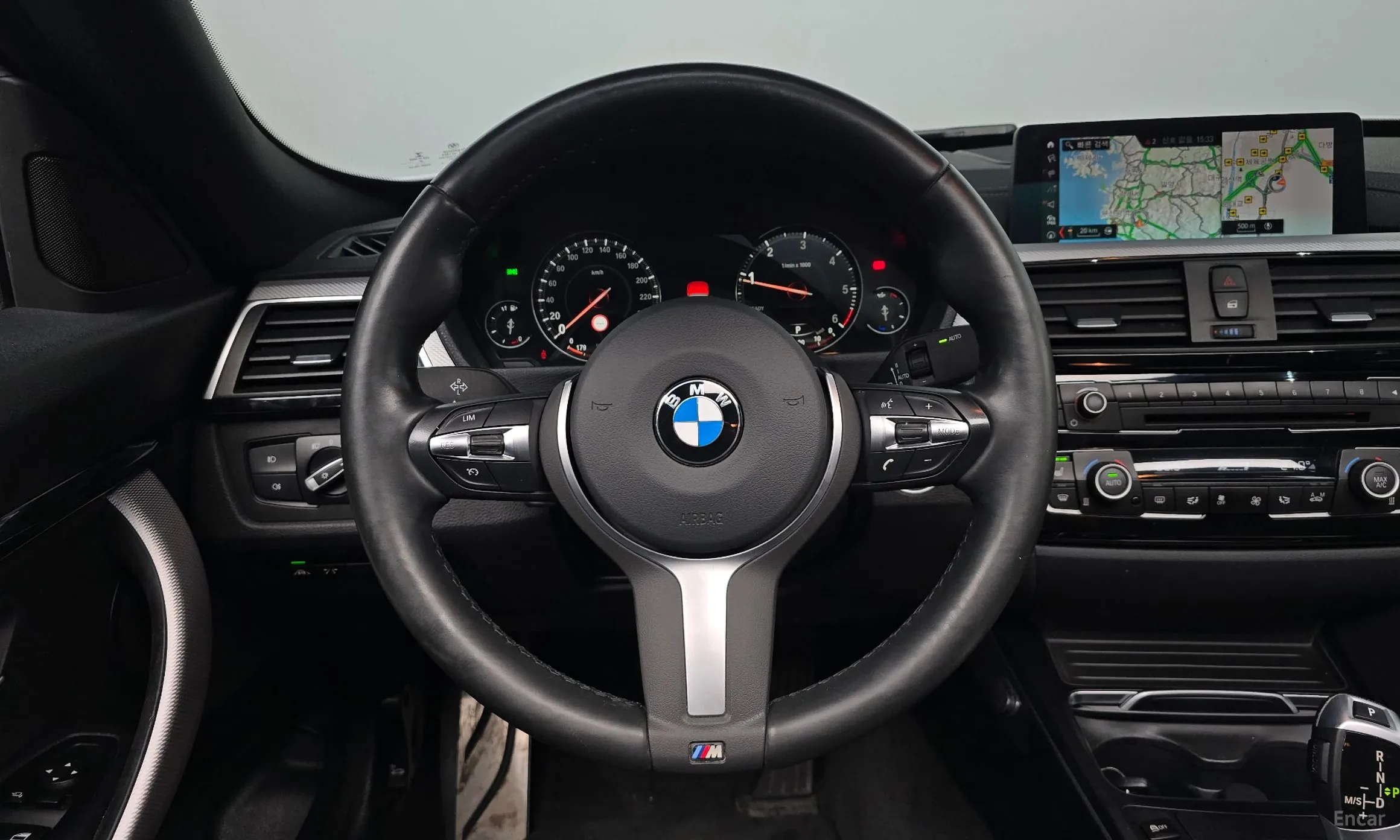 BMW 3 Series GT (F34) превью 13