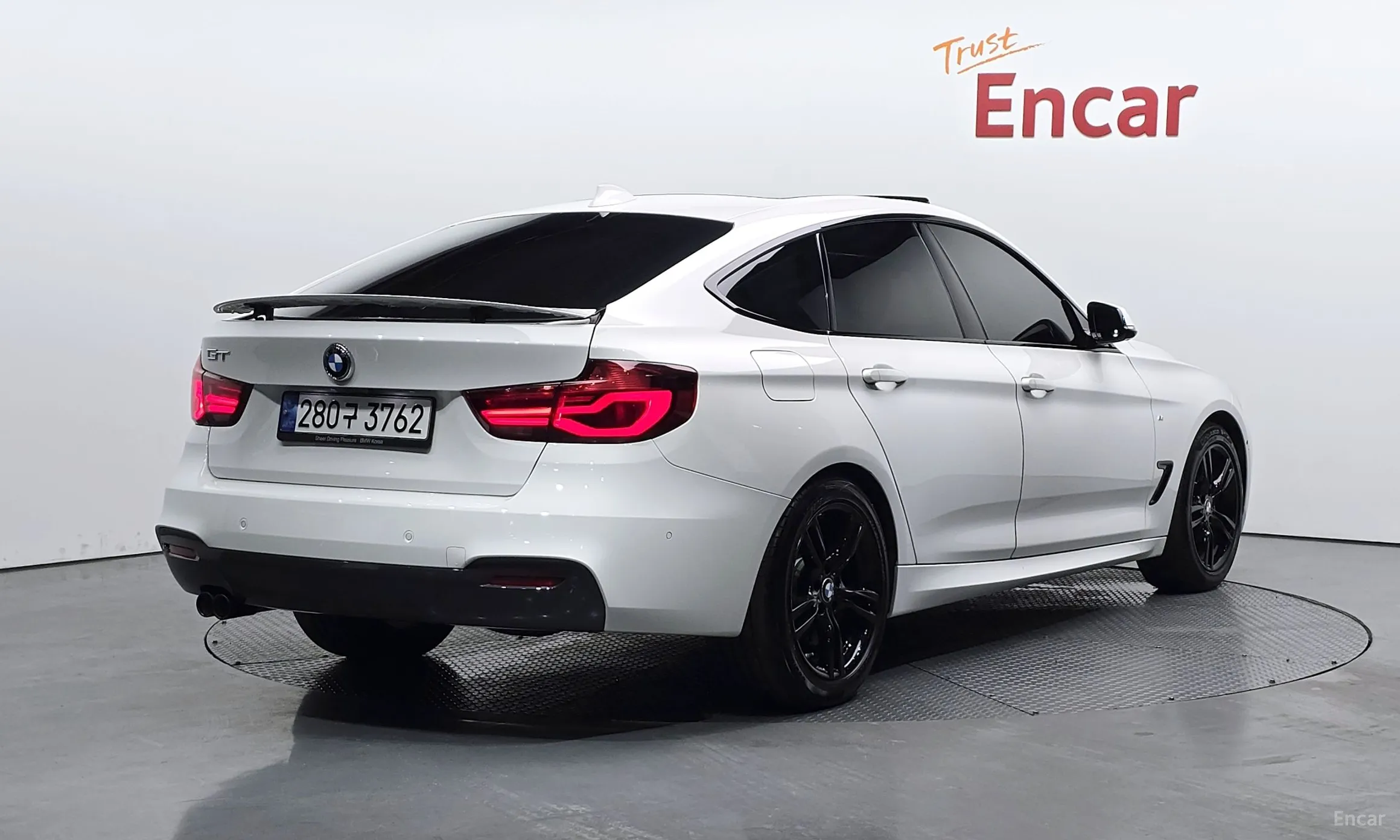 BMW 3 Series GT (F34)