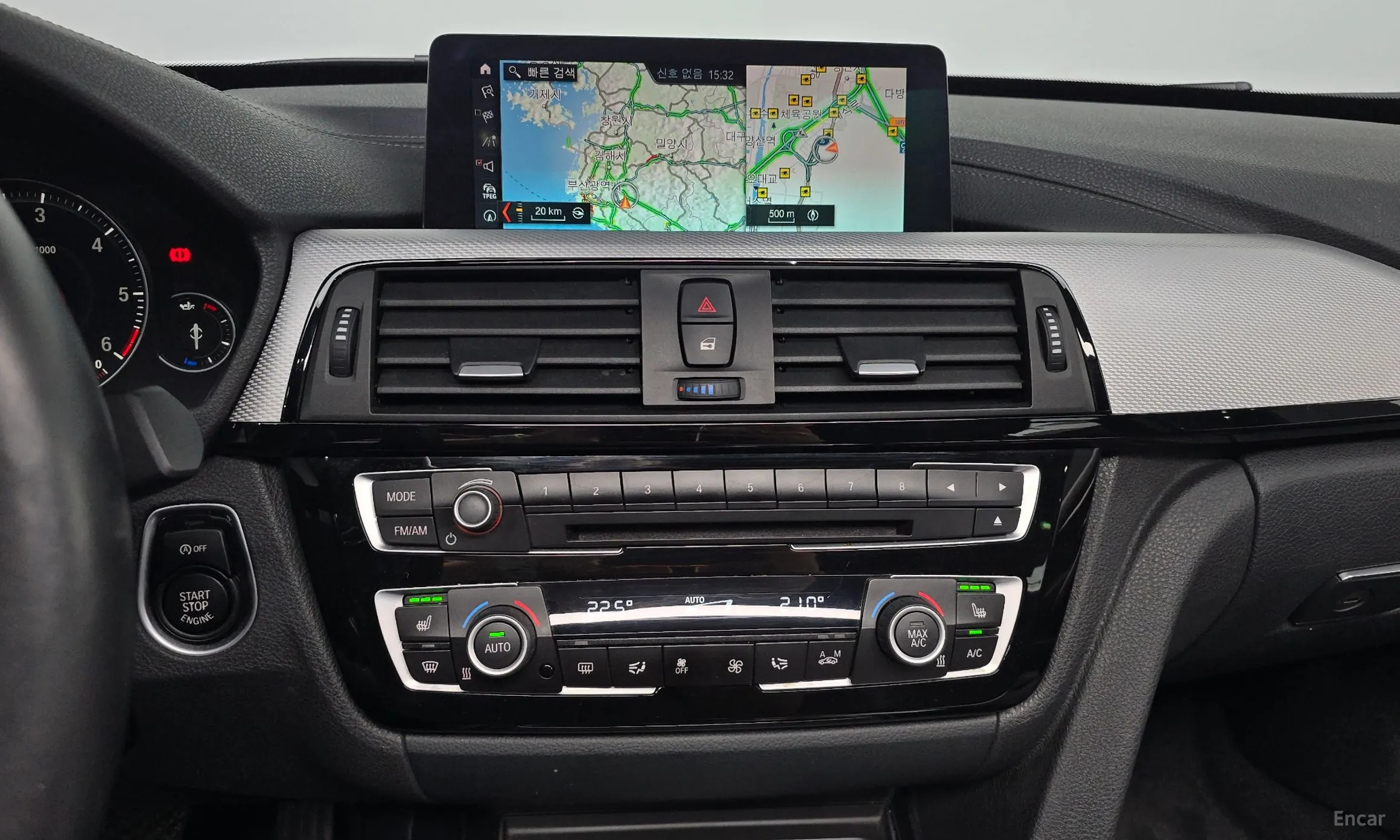 BMW 3 Series GT (F34) превью 16