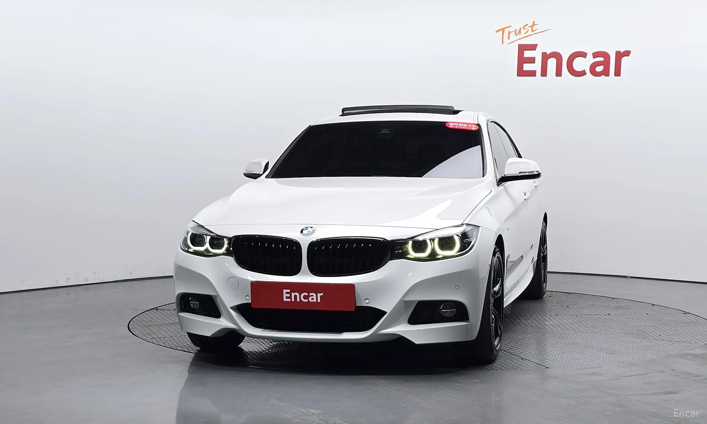 BMW 3 Series GT (F34) превью 3