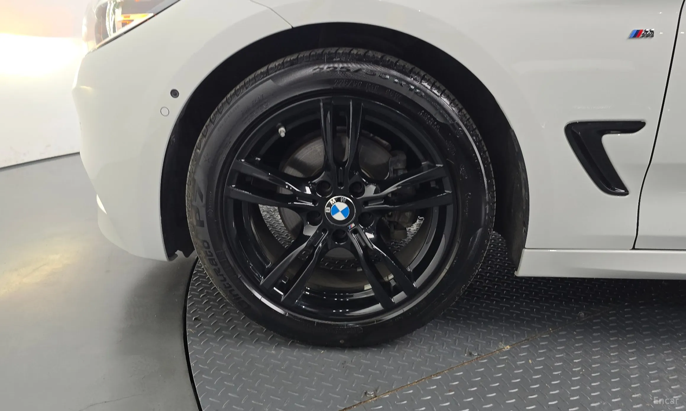 BMW 3 Series GT (F34) превью 5