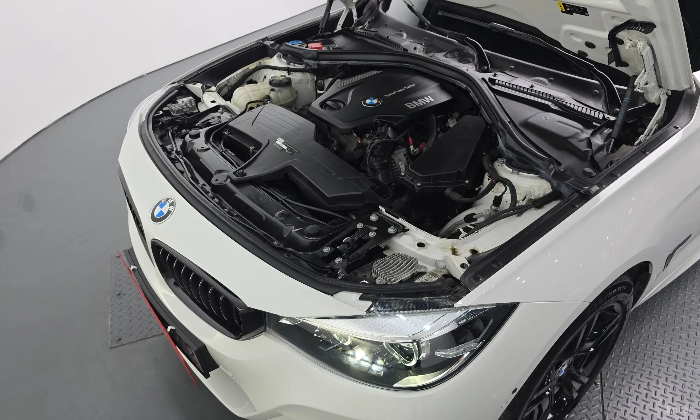 BMW 3 Series GT (F34) превью 6
