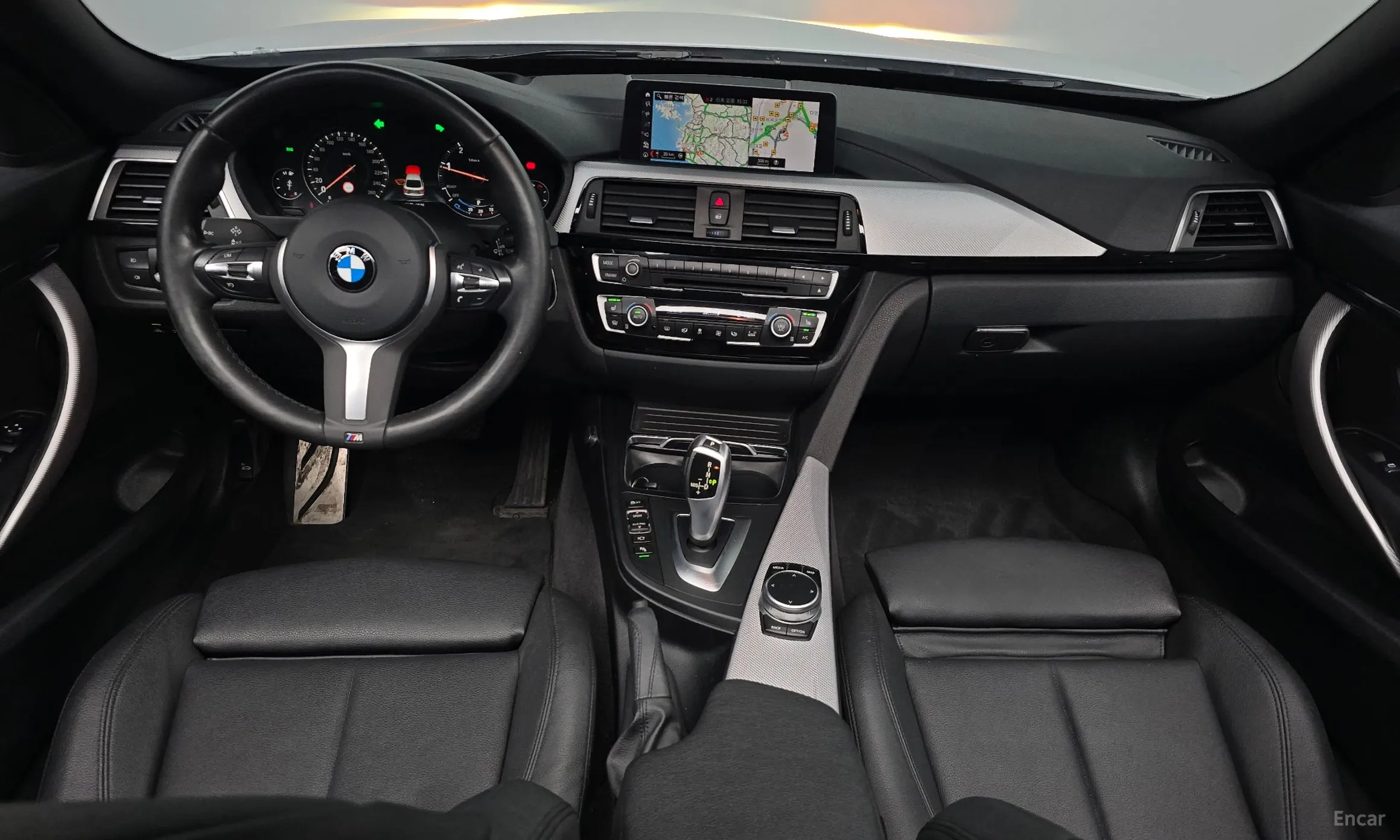 BMW 3 Series GT (F34) превью 7