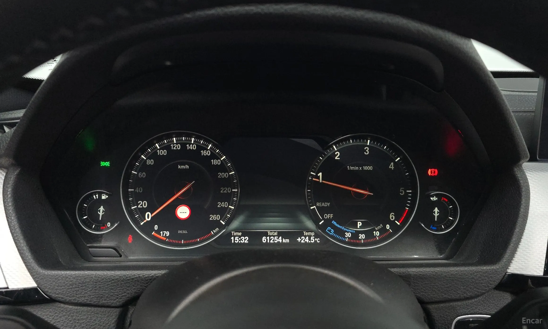 BMW 3 Series GT (F34) превью 8