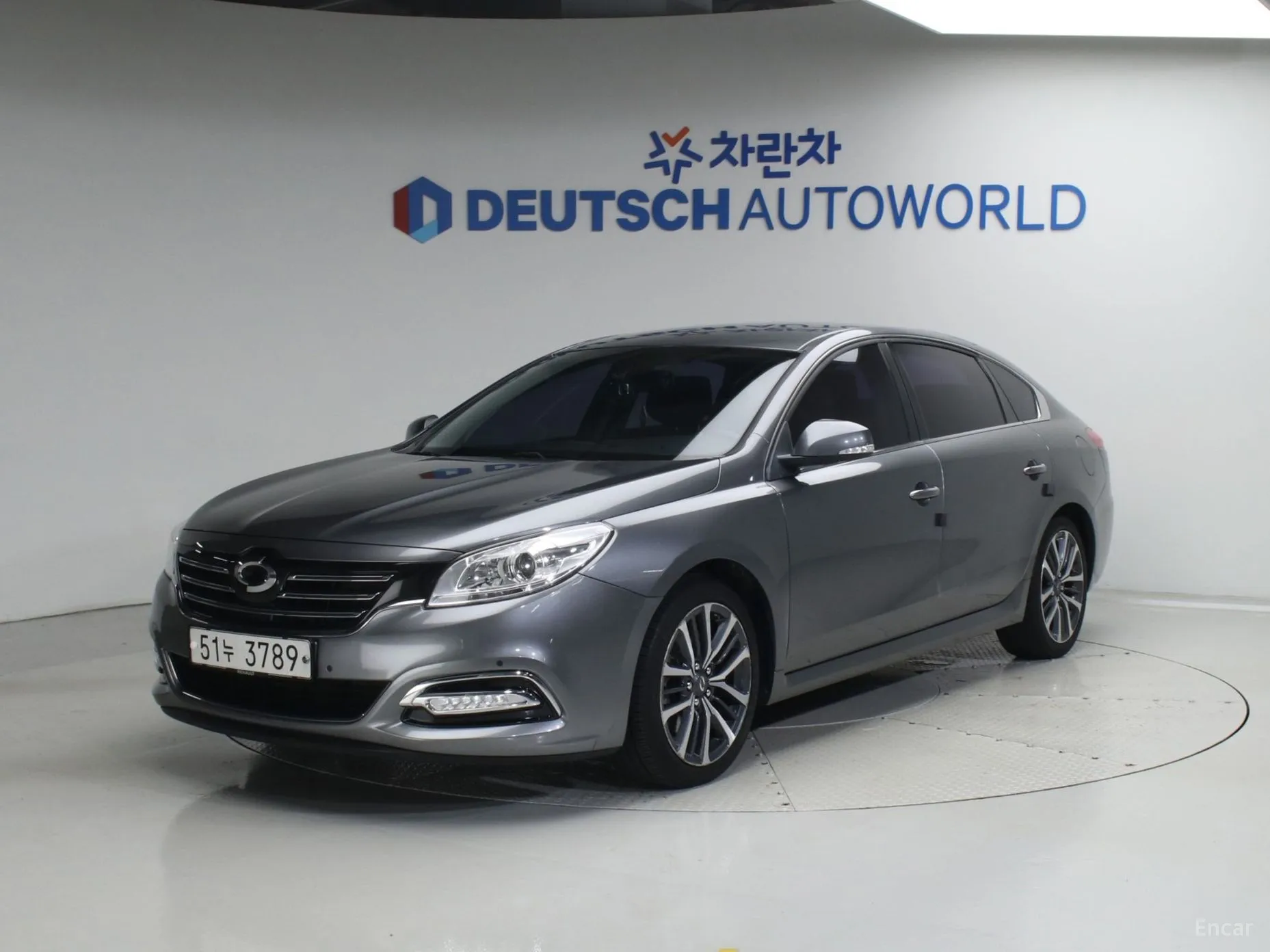 Renault Korea (Samsung) SM7