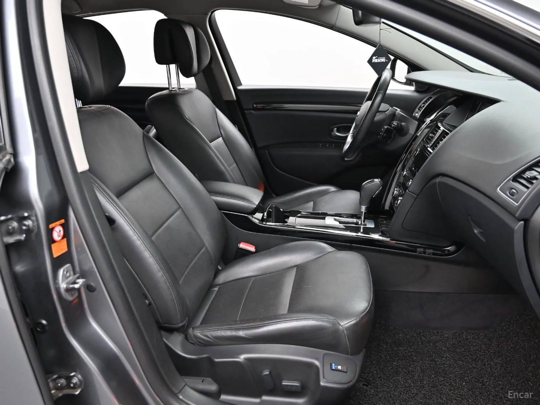 Renault Korea (Samsung) SM7 превью 10