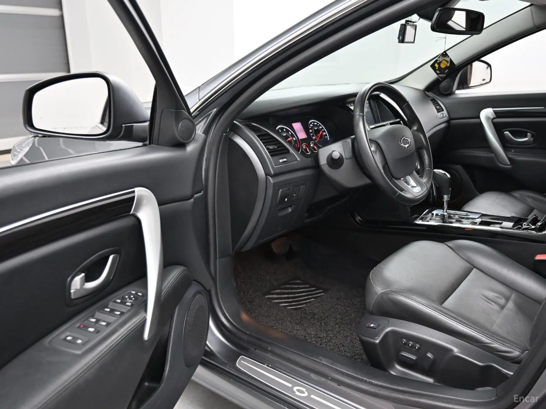 Renault Korea (Samsung) SM7 превью 11