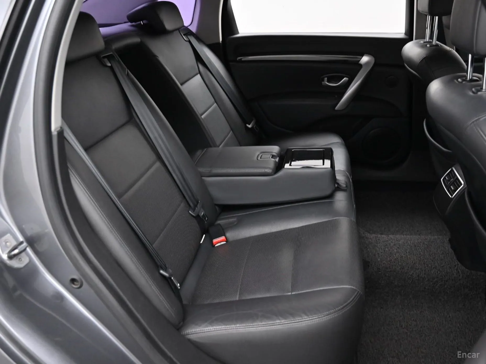 Renault Korea (Samsung) SM7 превью 12