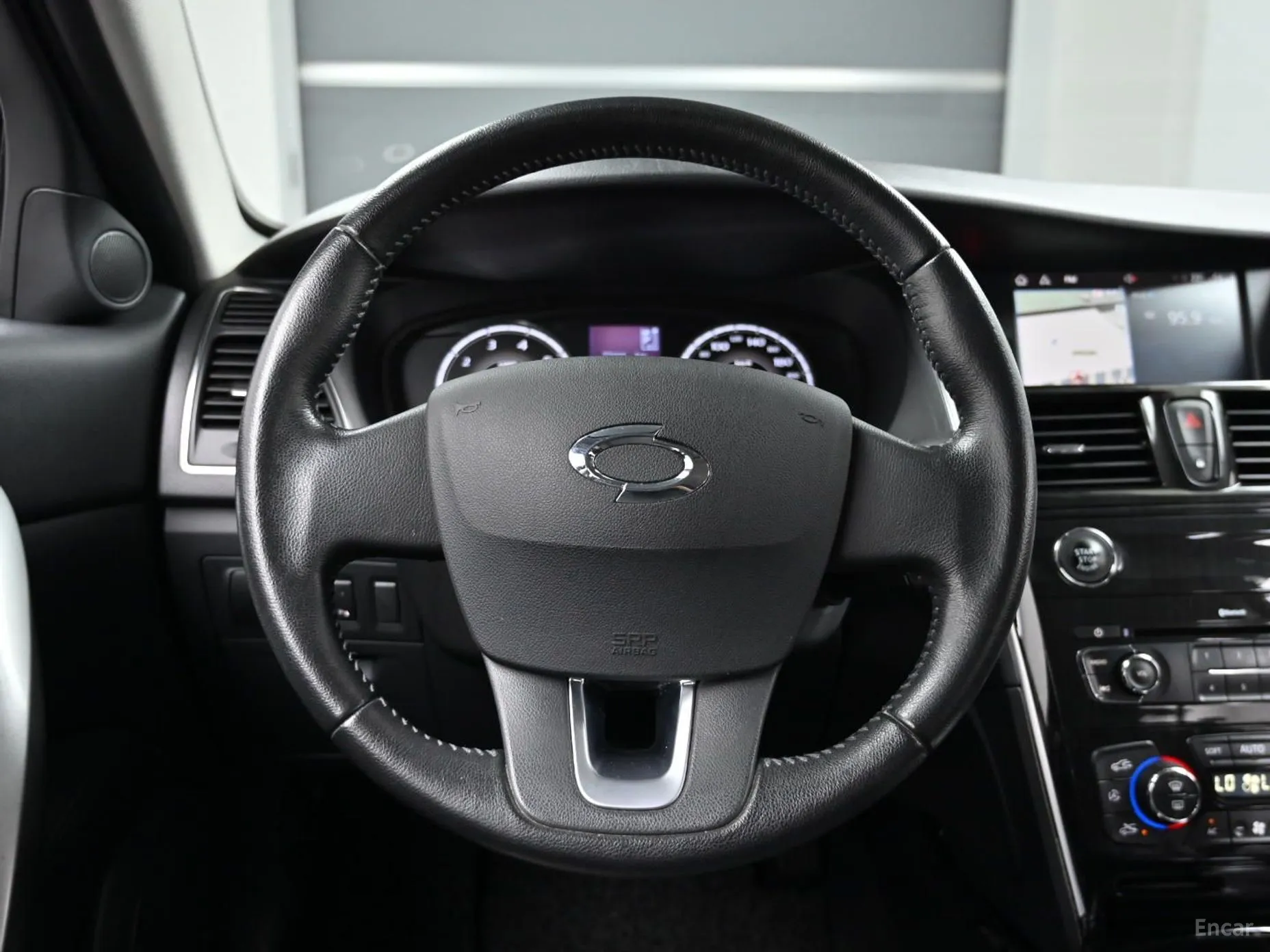 Renault Korea (Samsung) SM7 превью 13