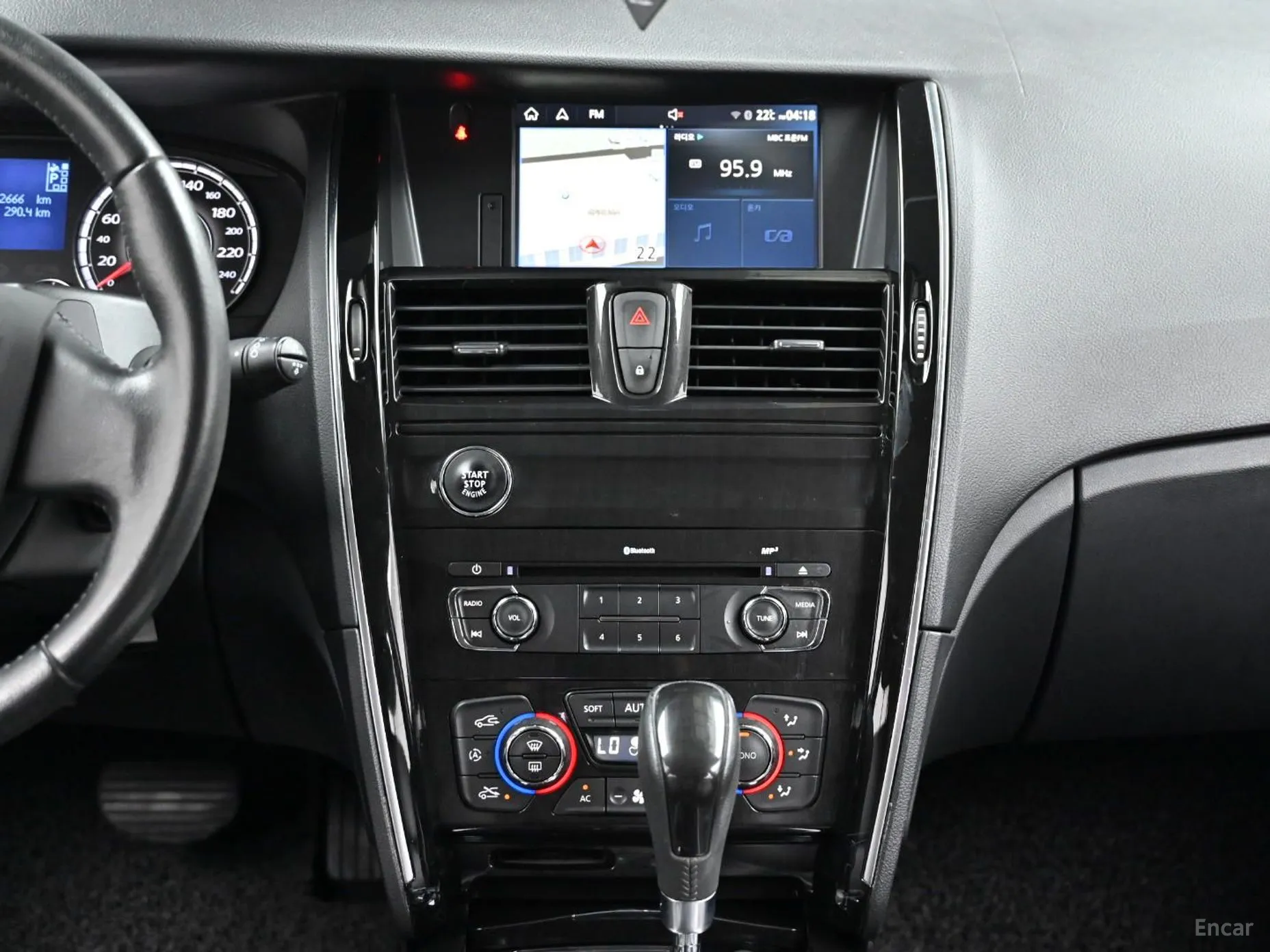 Renault Korea (Samsung) SM7 превью 14
