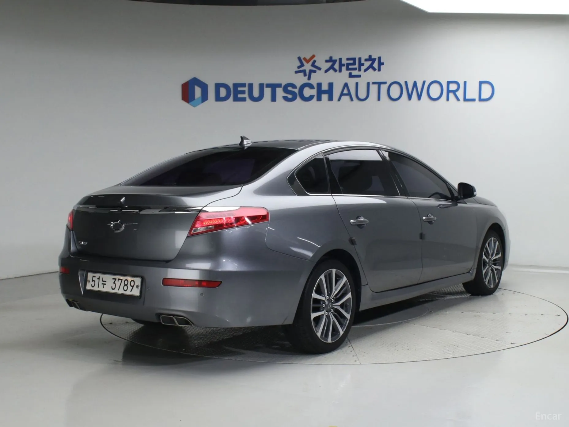 Renault Korea (Samsung) SM7