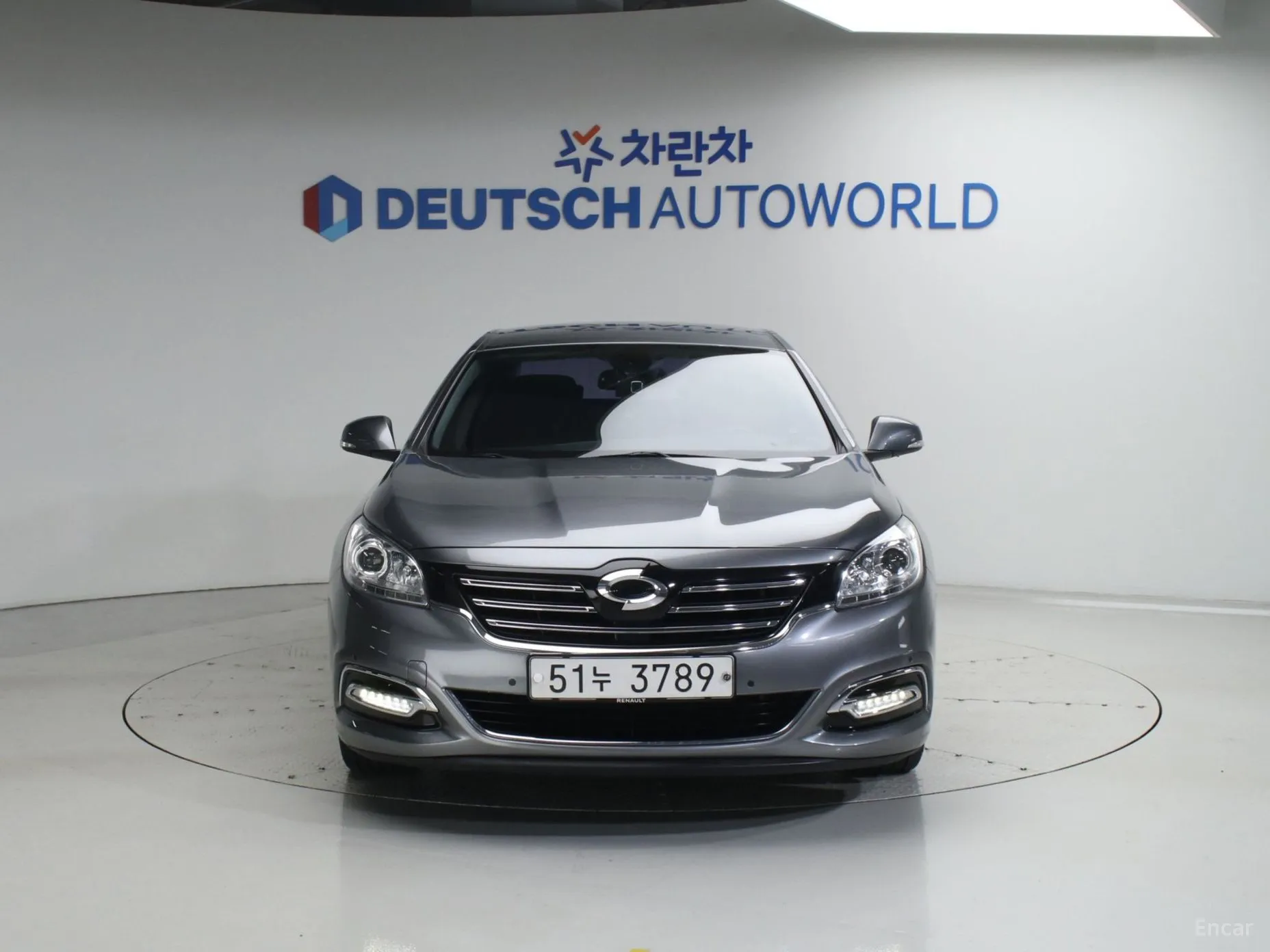 Renault Korea (Samsung) SM7 превью 3