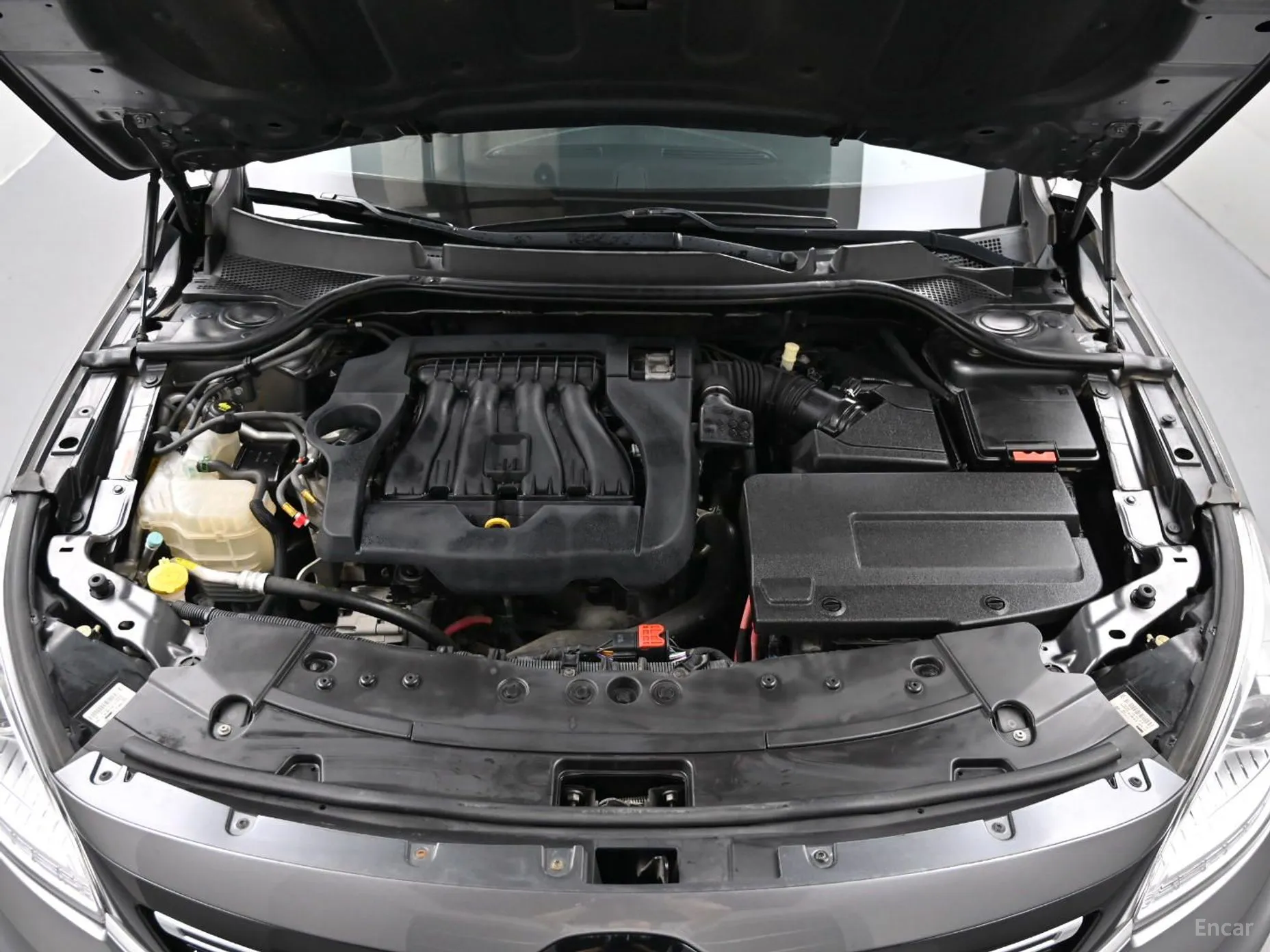 Renault Korea (Samsung) SM7 превью 6